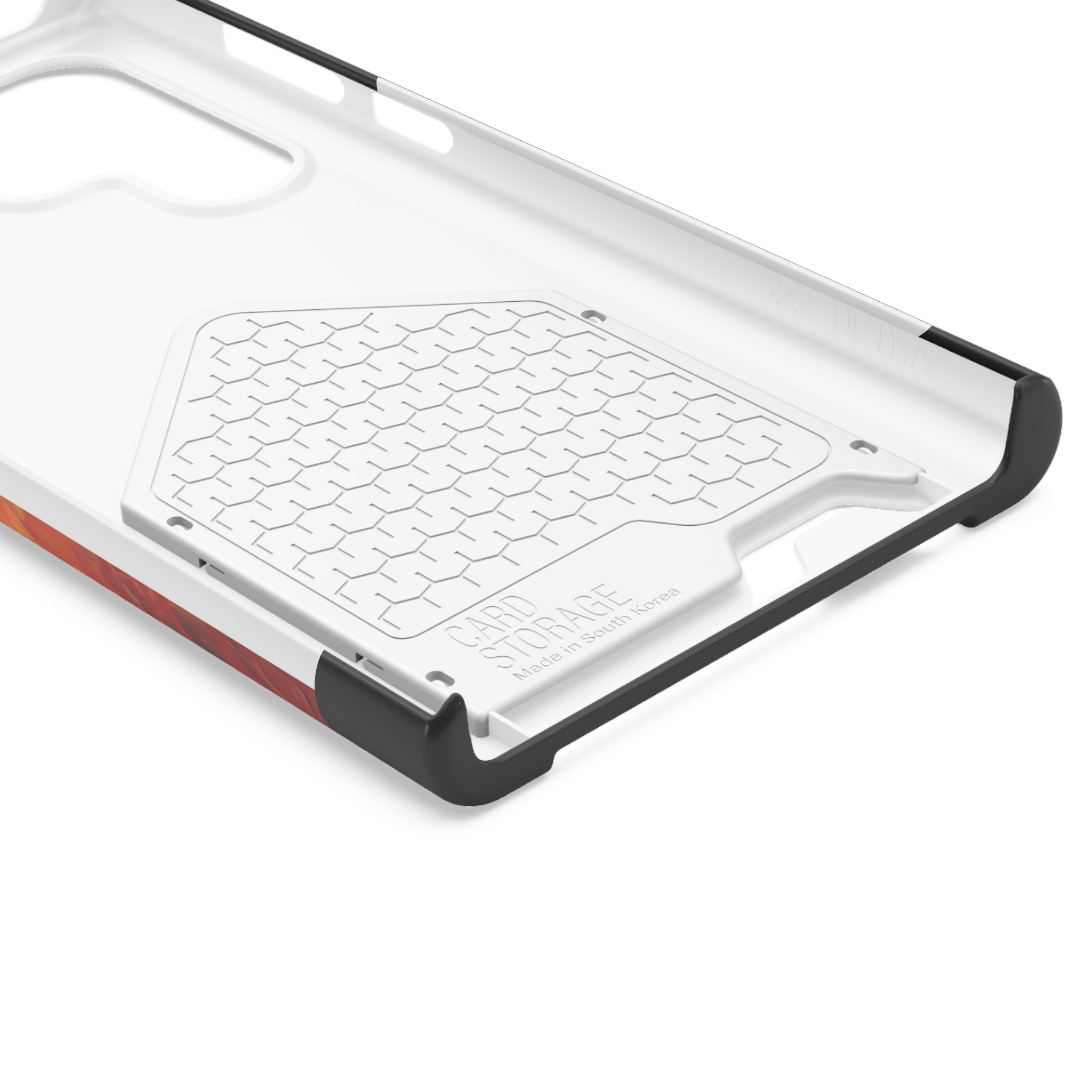 Dalmation Phone Case with Card Holder