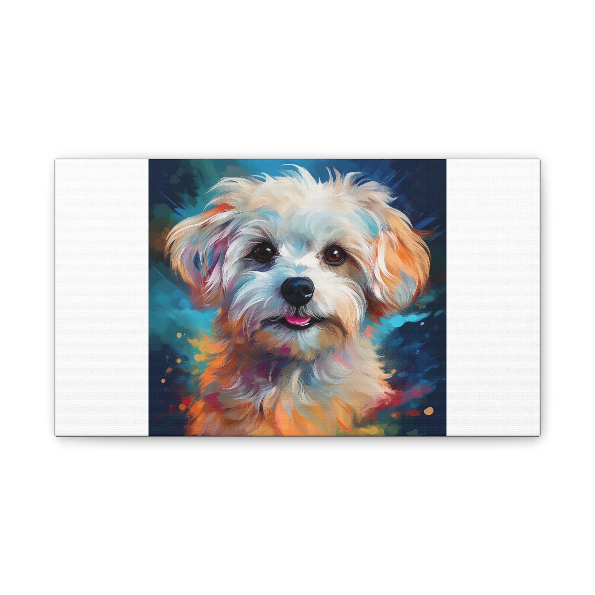Maltese Stretched, 0.75"