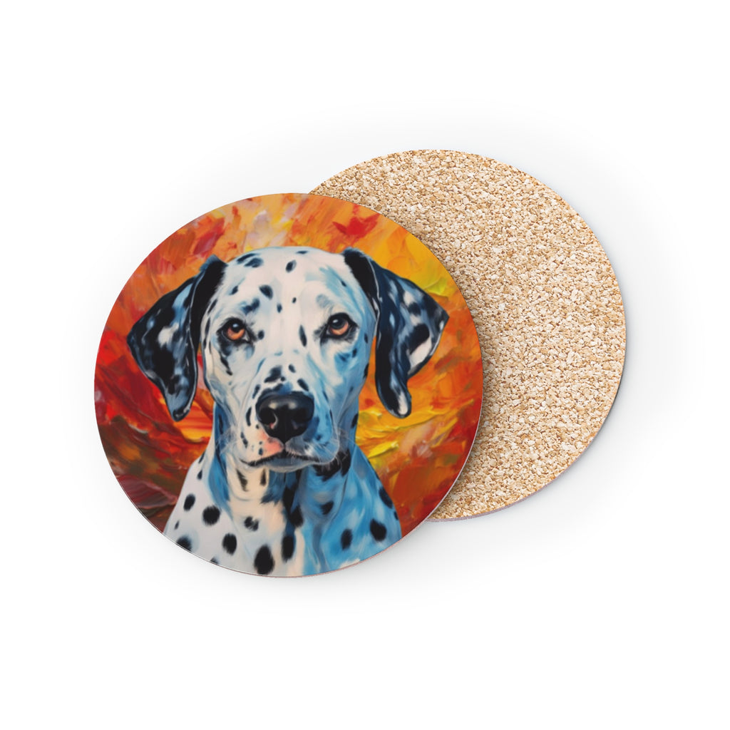 Dalmation Coasters