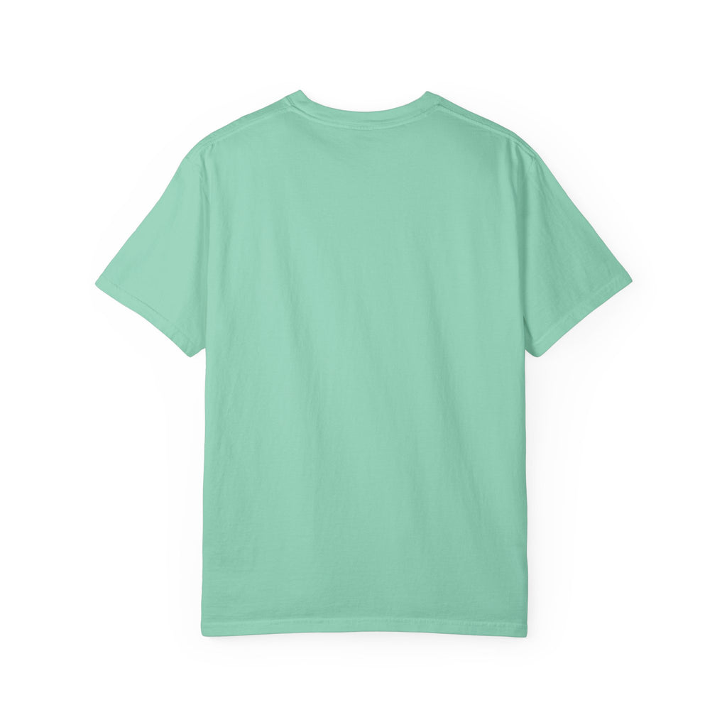 Jack Russel Unisex Garment-Dyed T-shirt