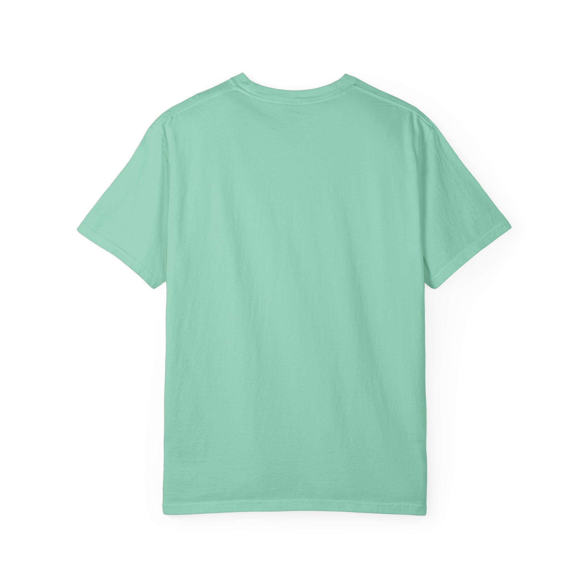 Jack Russel Unisex Garment-Dyed T-shirt