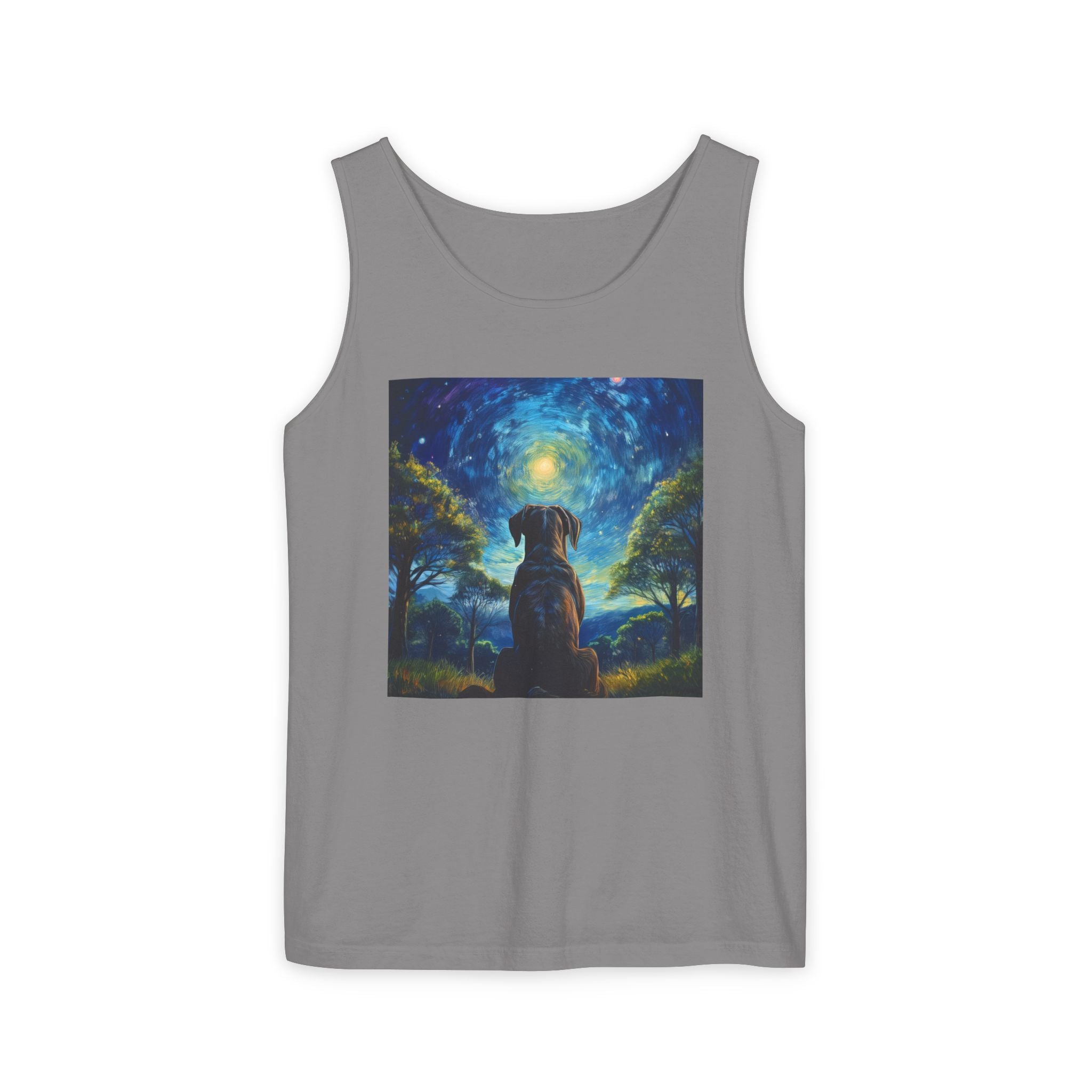 Moonlit Thoughts Tank Top