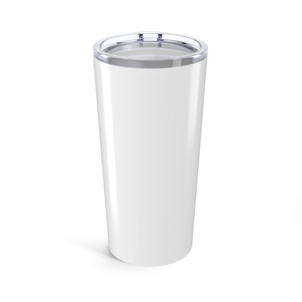 German Shepherd Forest Night Tumbler 20oz