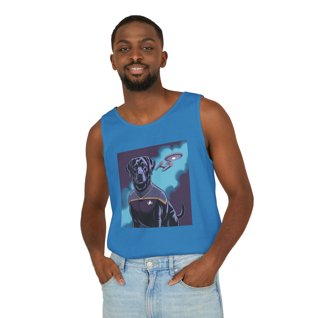 Dog-Fleet Unisex Tank Top