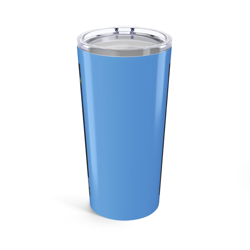 Great Dane Stary Night Tumbler 20oz