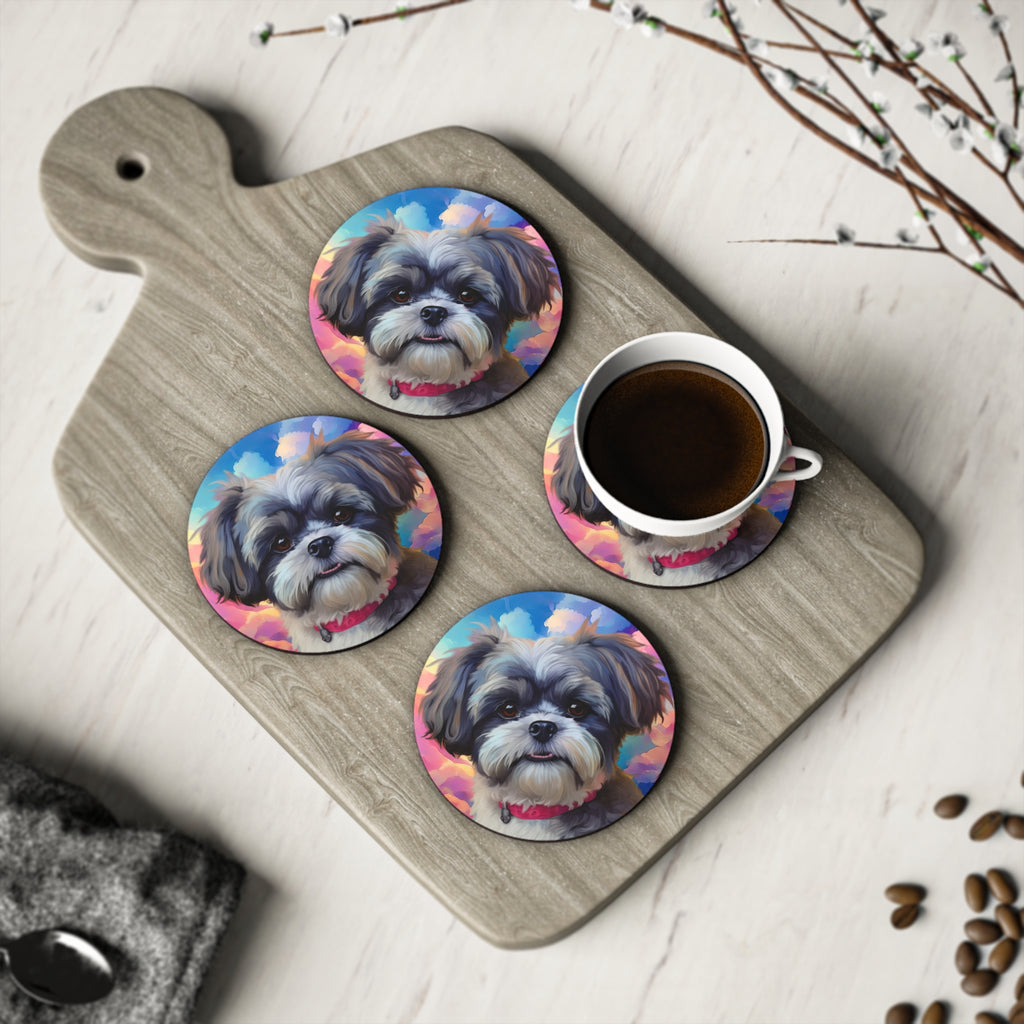 Shih Tzu Coasters