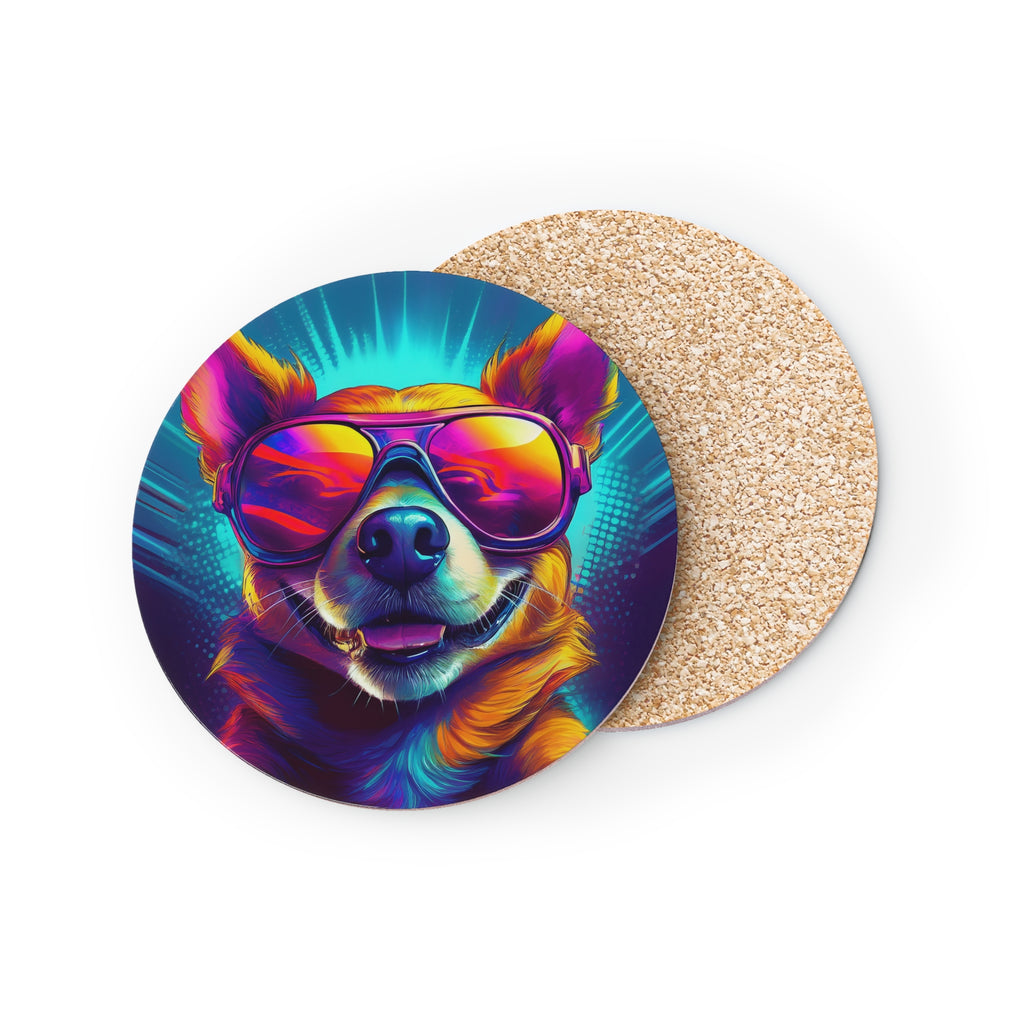 Chihuahua Cool Sunglasses Coasters