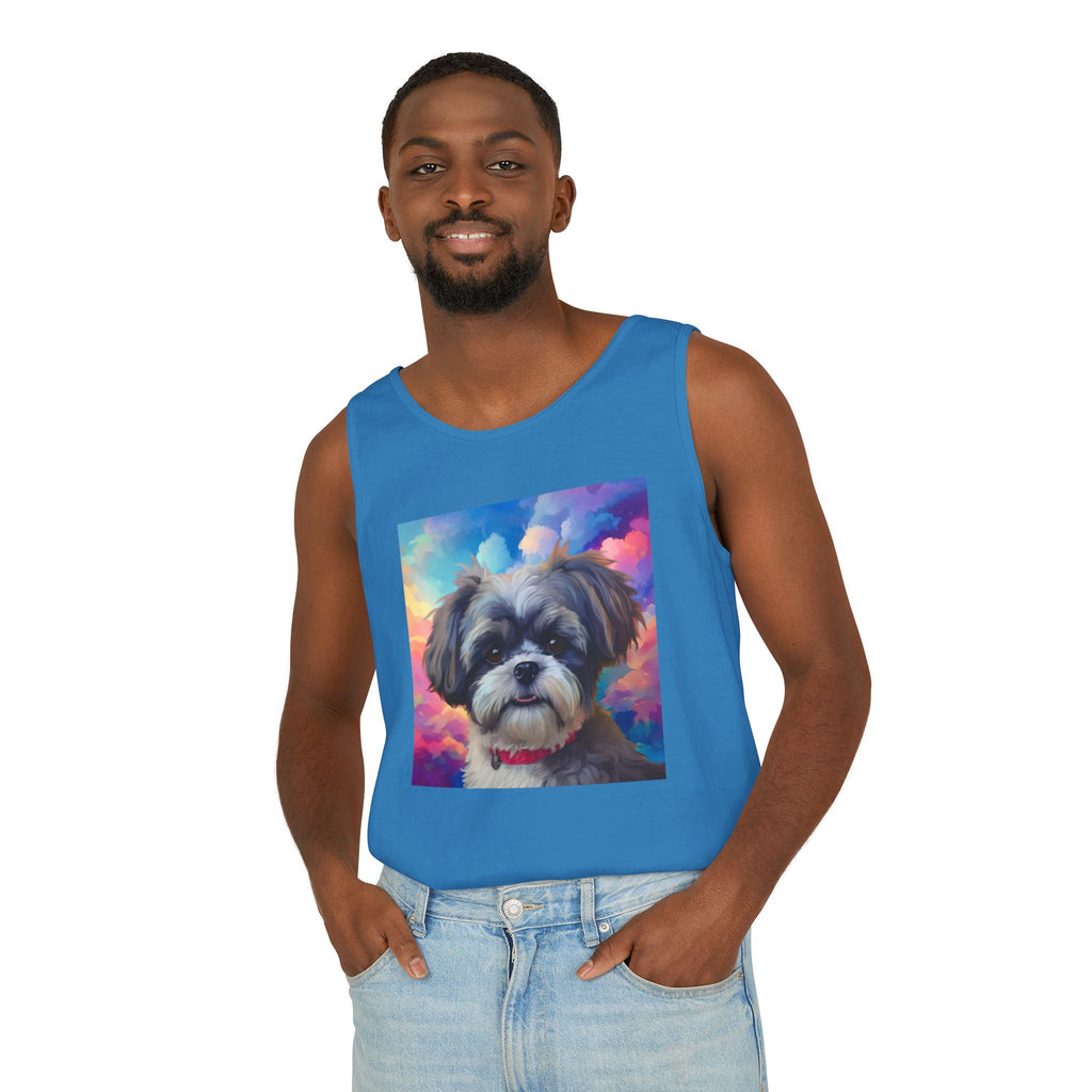 Shih Tzu Tank Top