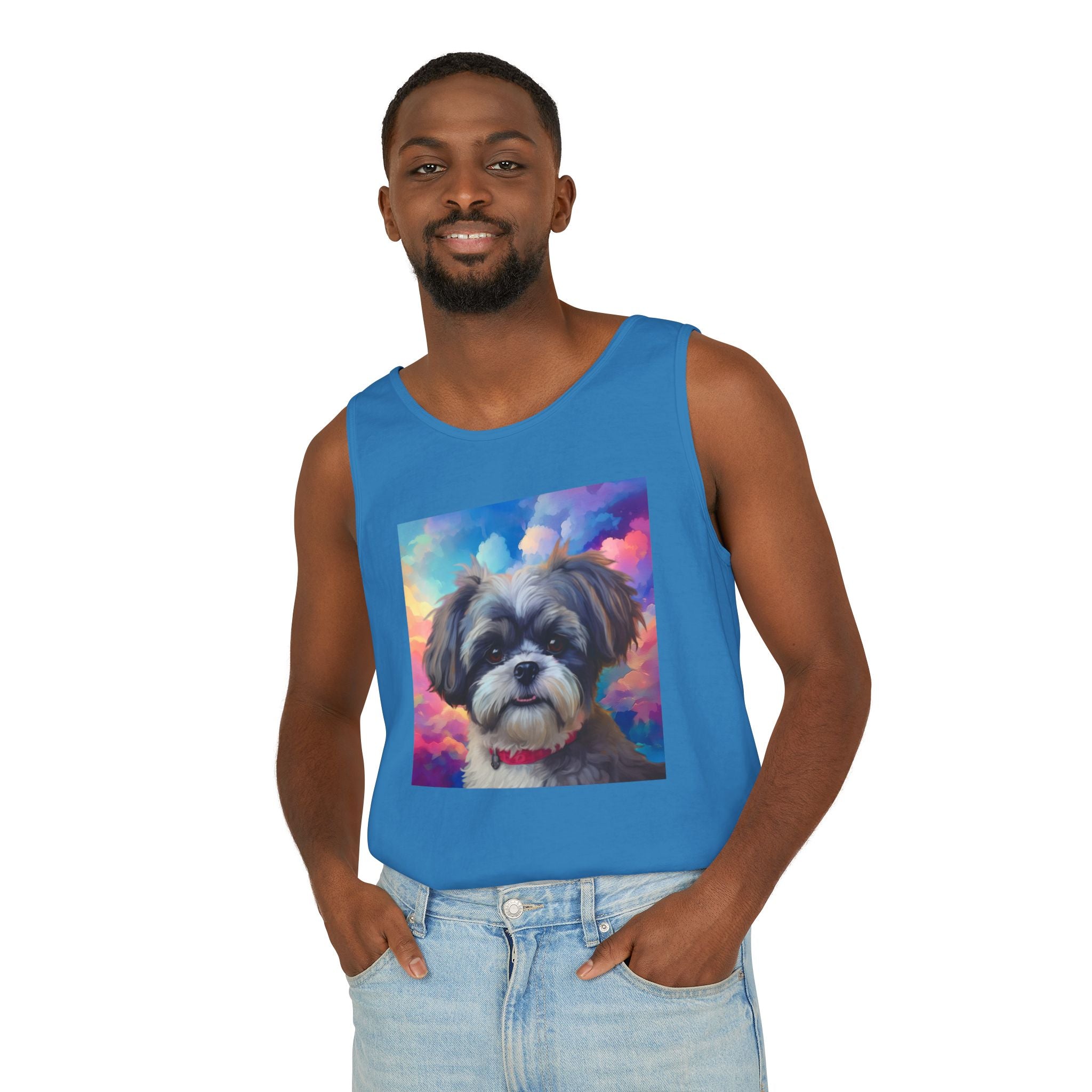 Shih Tzu Tank Top