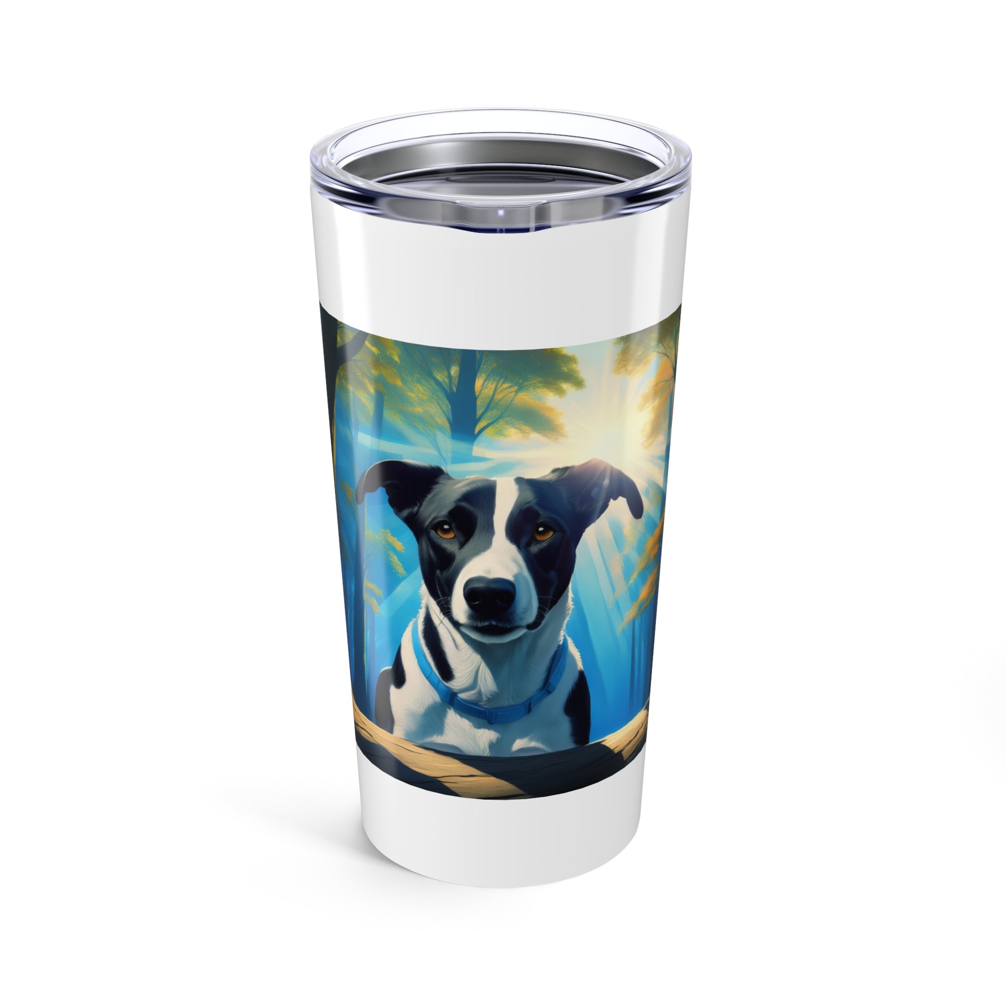 Coonhound Forest Tumbler 20oz