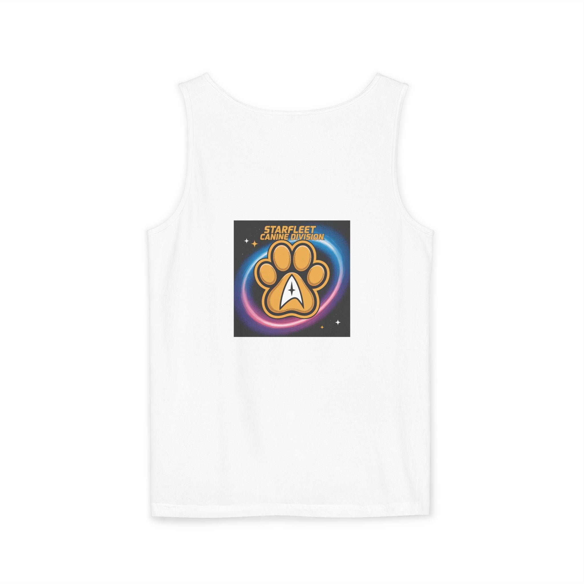 Dog-Fleet Unisex Tank Top