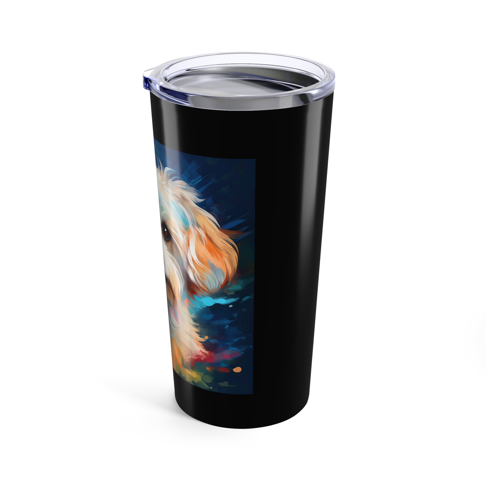 Maltese Tumbler 20oz