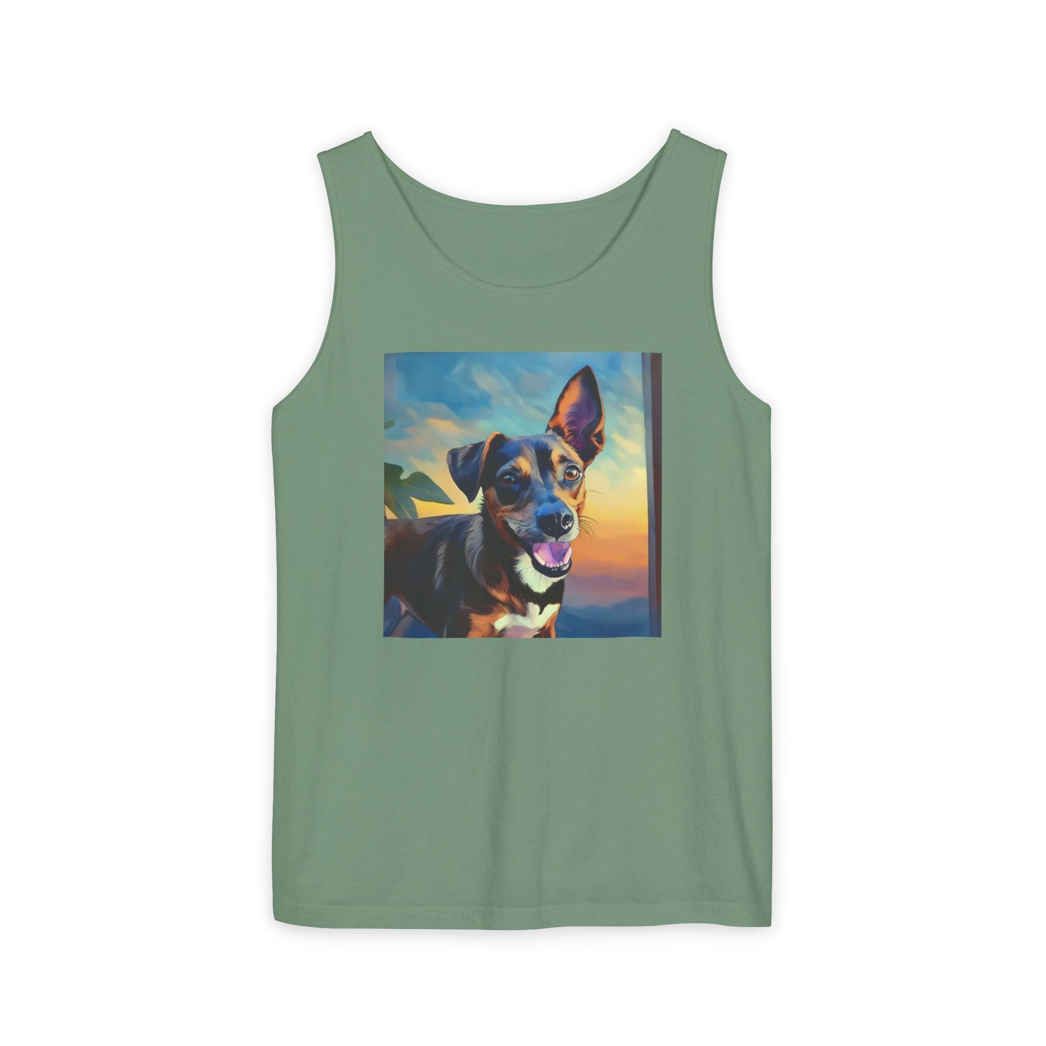 Chiwini Unisex Tank Top