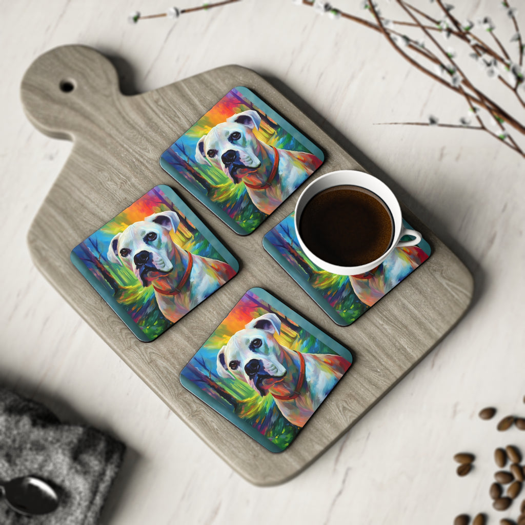Boxer Rainbow Sky Coasters
