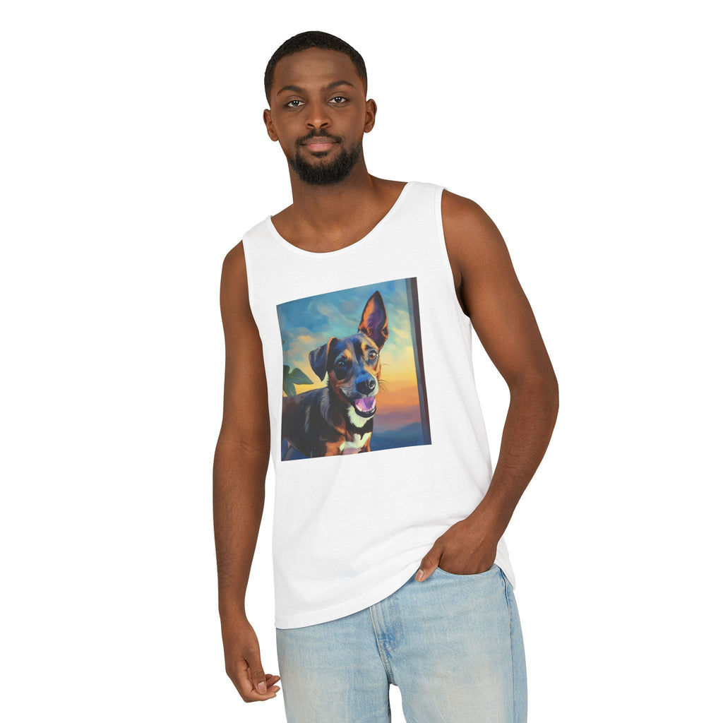 Chiwini Unisex Tank Top