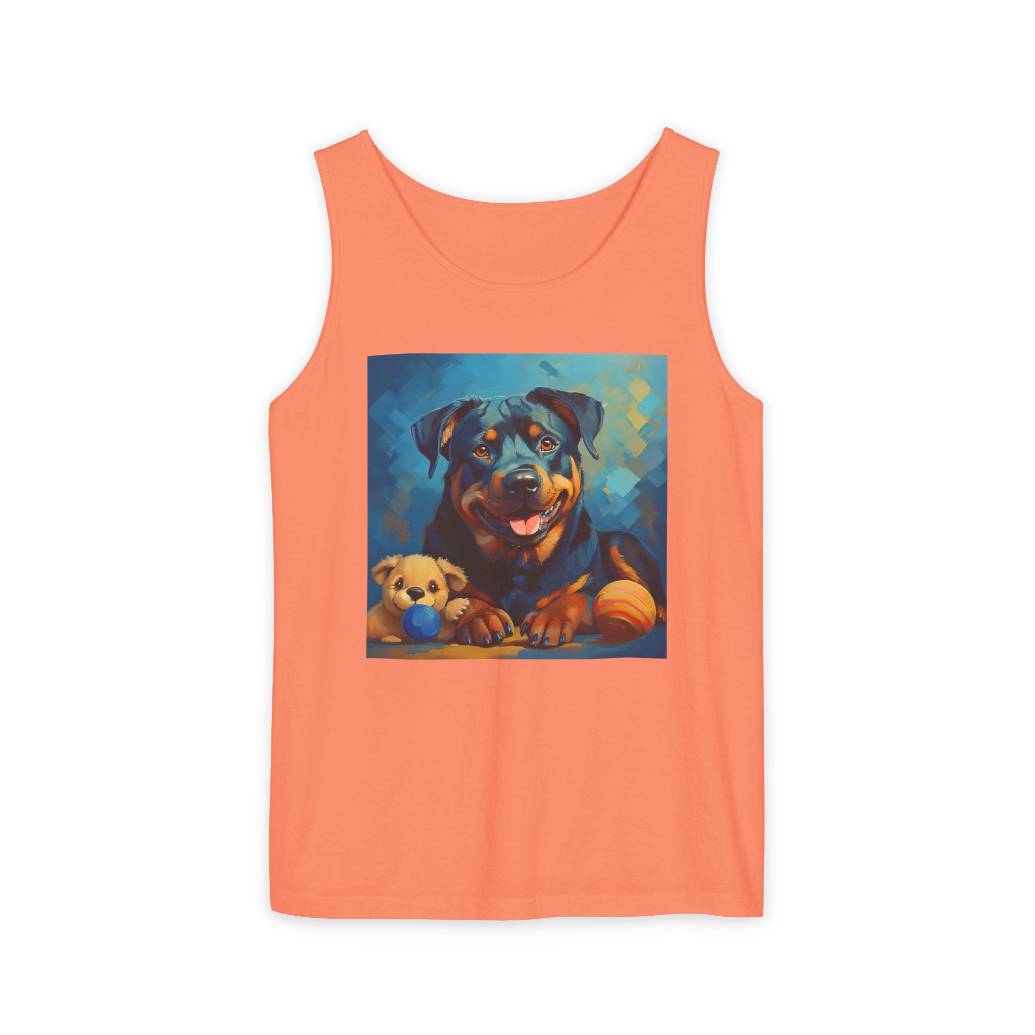 Rottweiler Tank Top