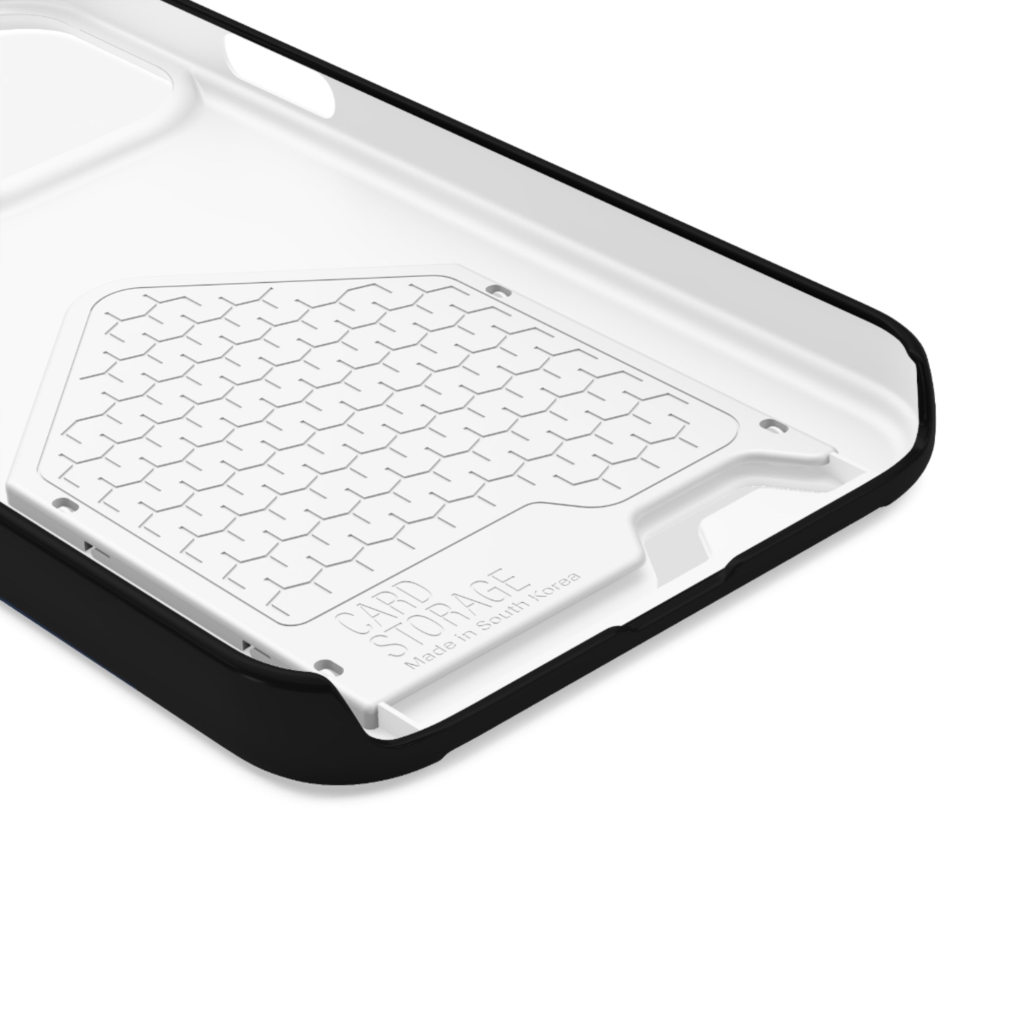 Maltese Phone Case with Card Holder