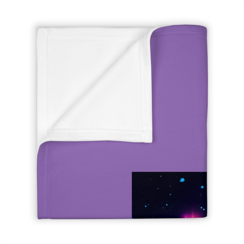Eskimo Husky Throw Blanket