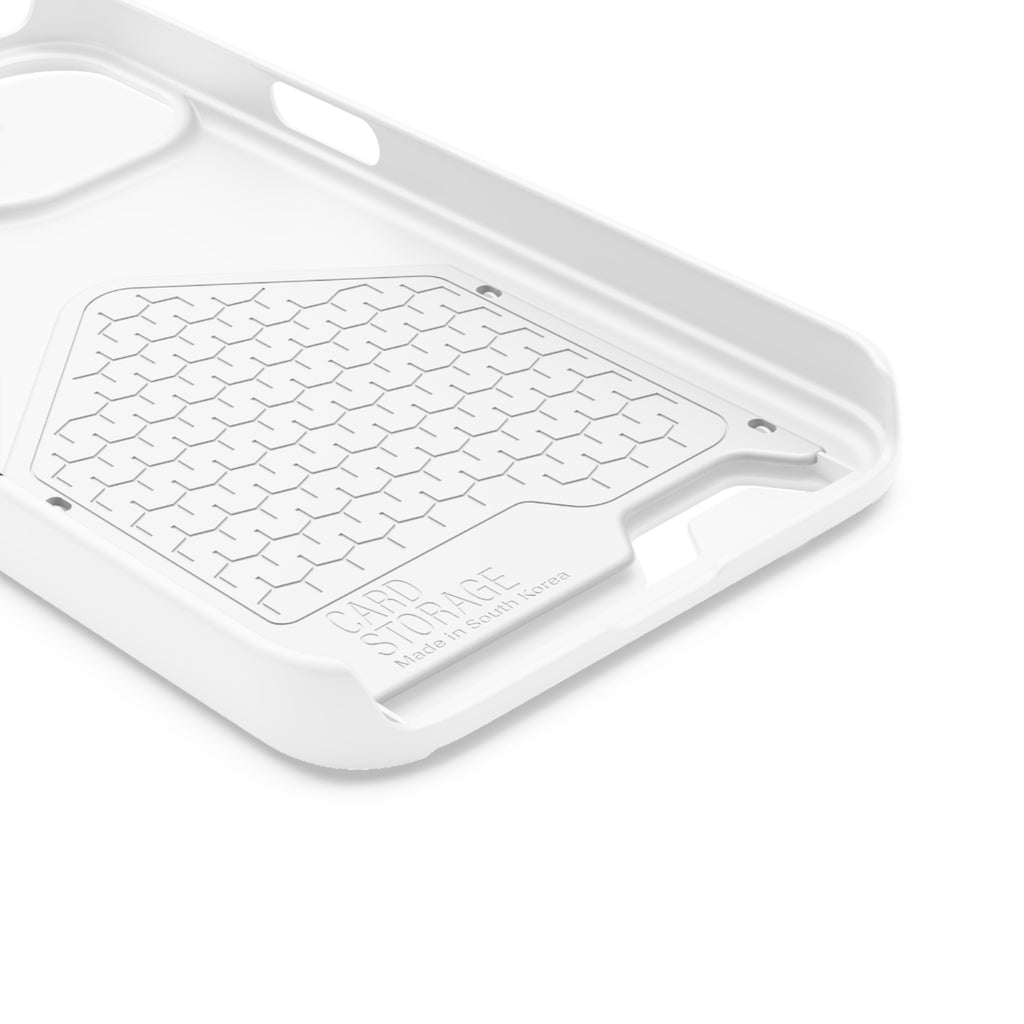 Jack Russel Phone Case with Card Holder