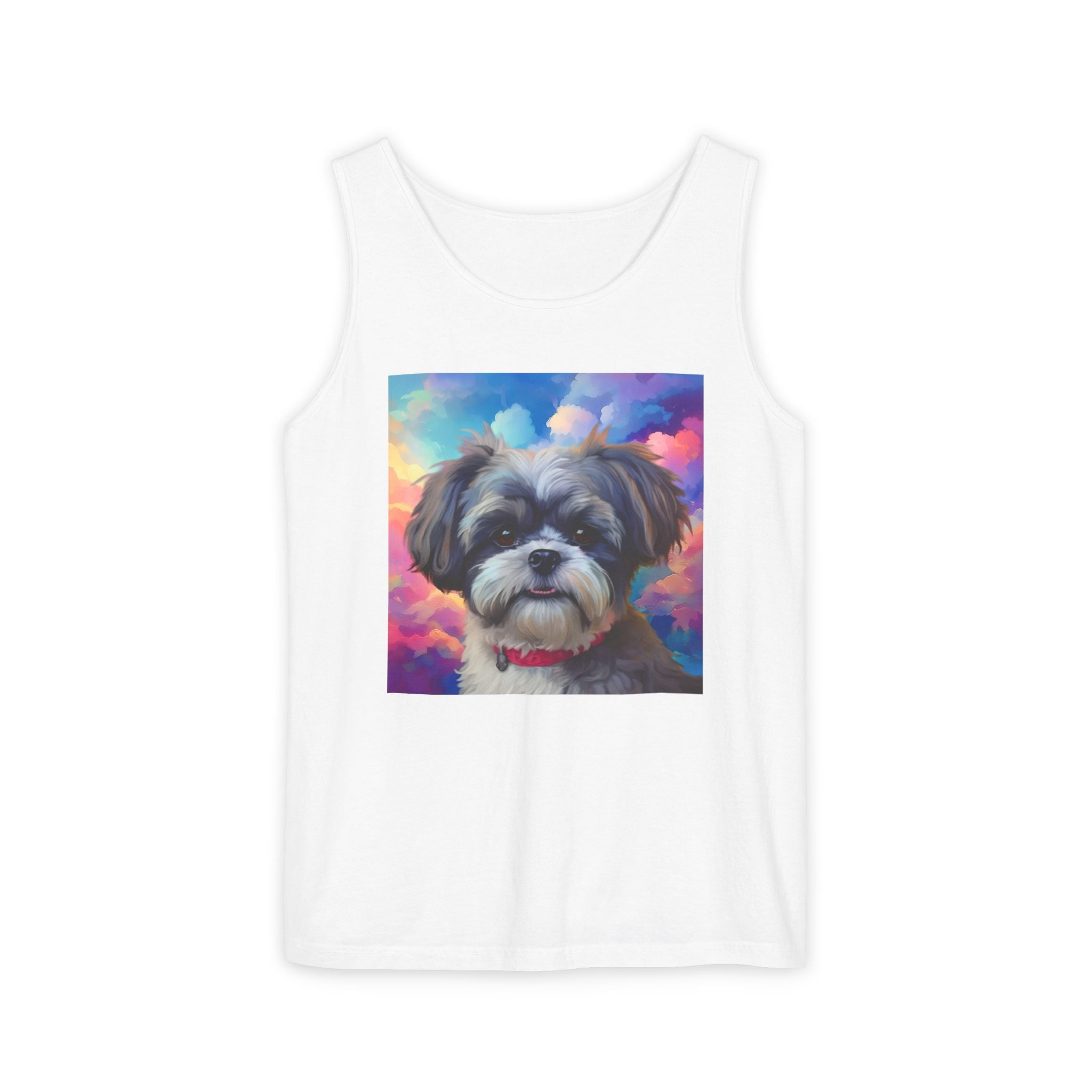 Shih Tzu Tank Top