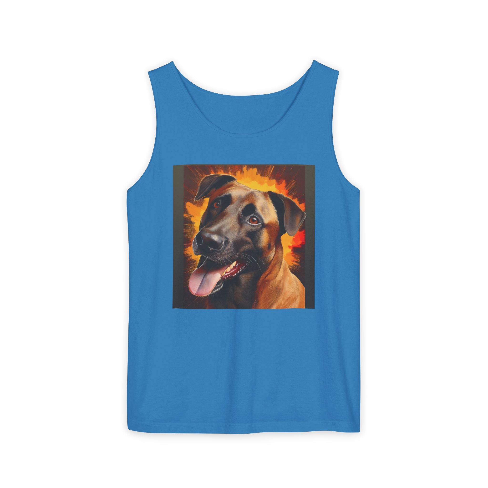 Belgian Malinois Unisex Tank Top