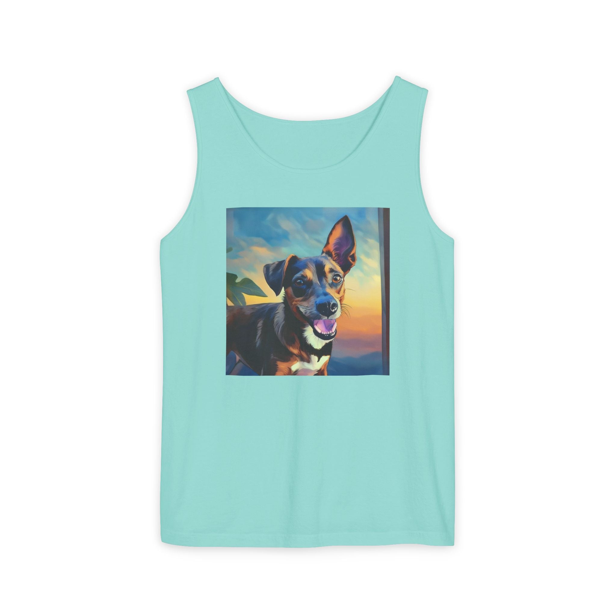 Chiwini Unisex Tank Top