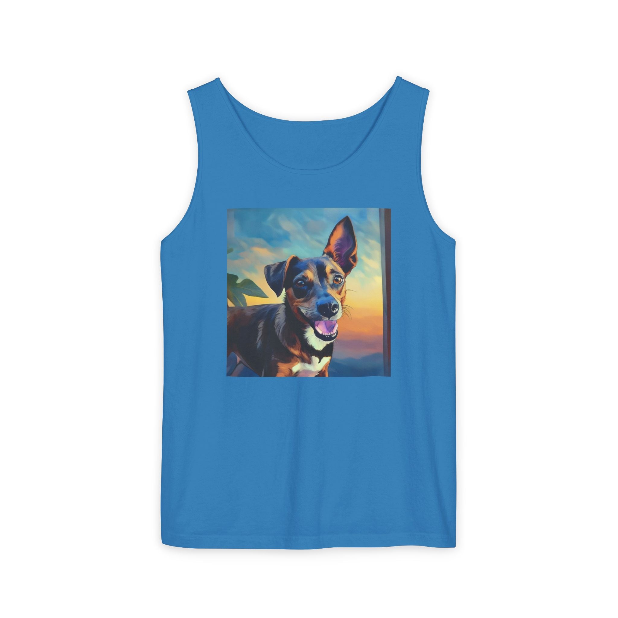 Chiwini Unisex Tank Top