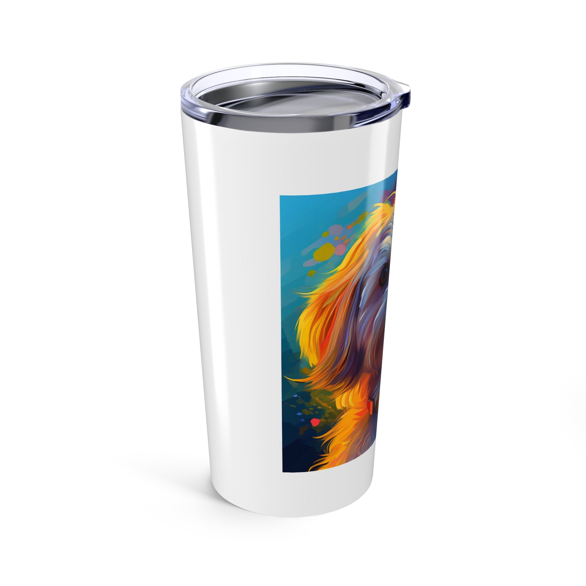 Havanese Tumbler 20oz