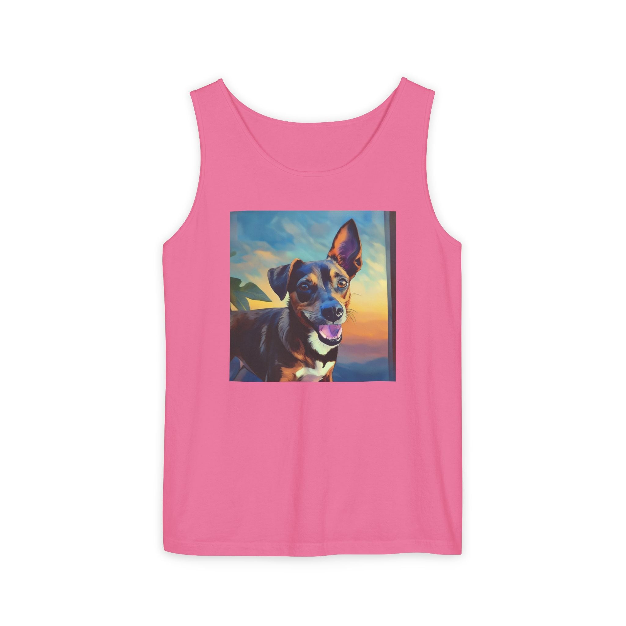 Chiwini Unisex Tank Top