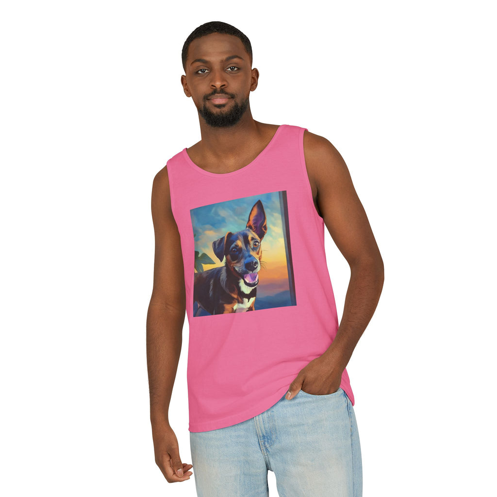 Chiwini Unisex Tank Top