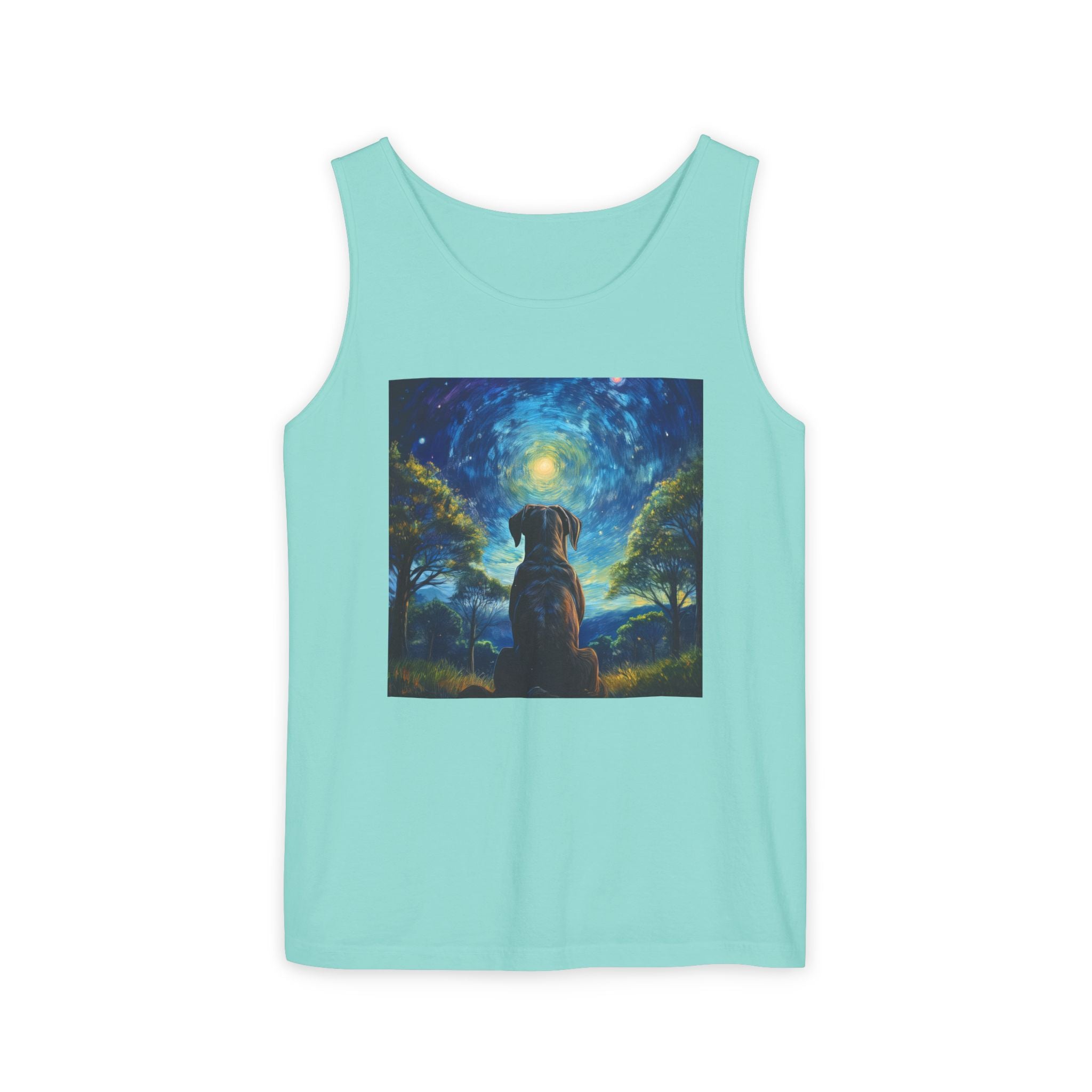 Moonlit Thoughts Tank Top