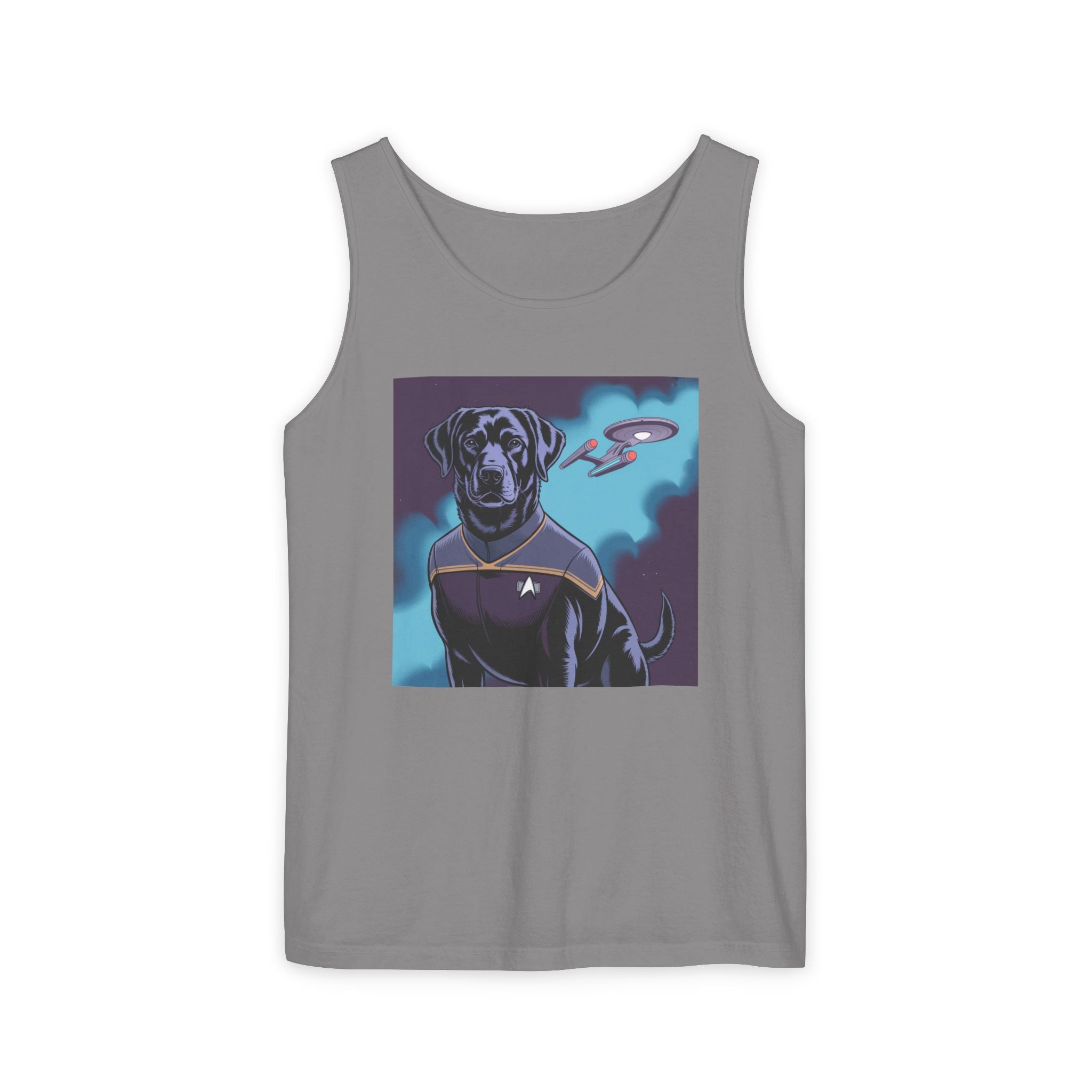 Dog-Fleet Unisex Tank Top