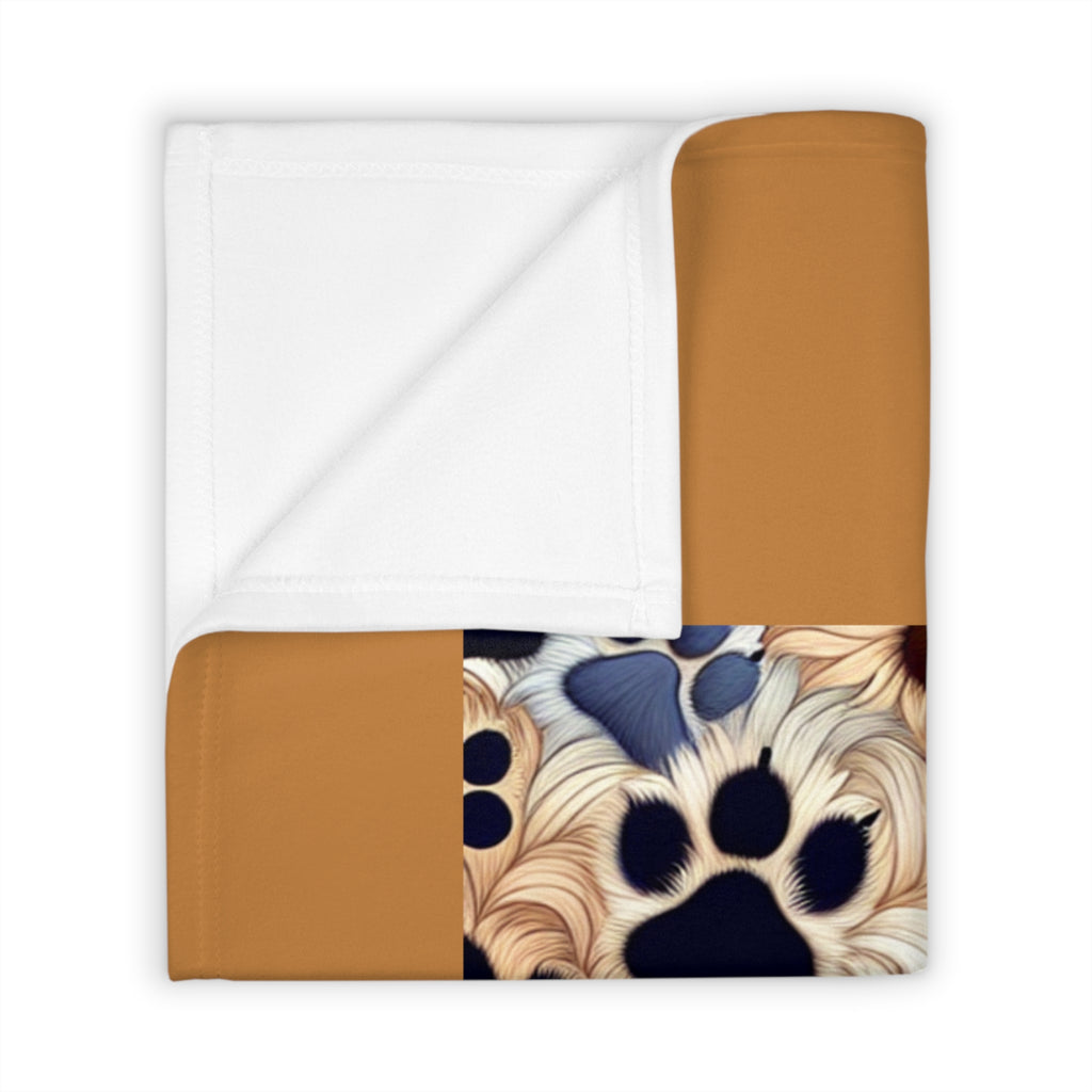 Jack Russel Throw Blanket