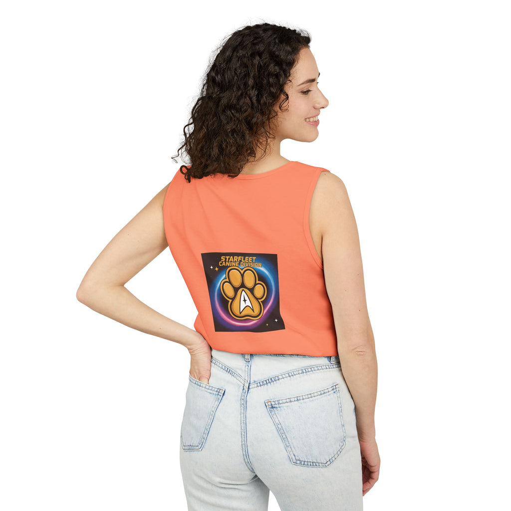 Dog-Fleet Unisex Tank Top
