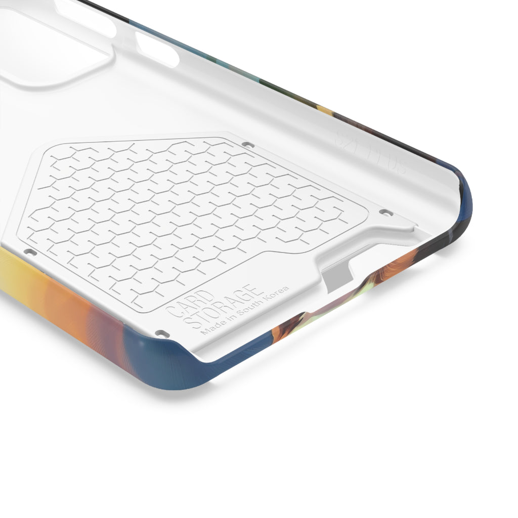 Chiwini Phone Case with Card Holder