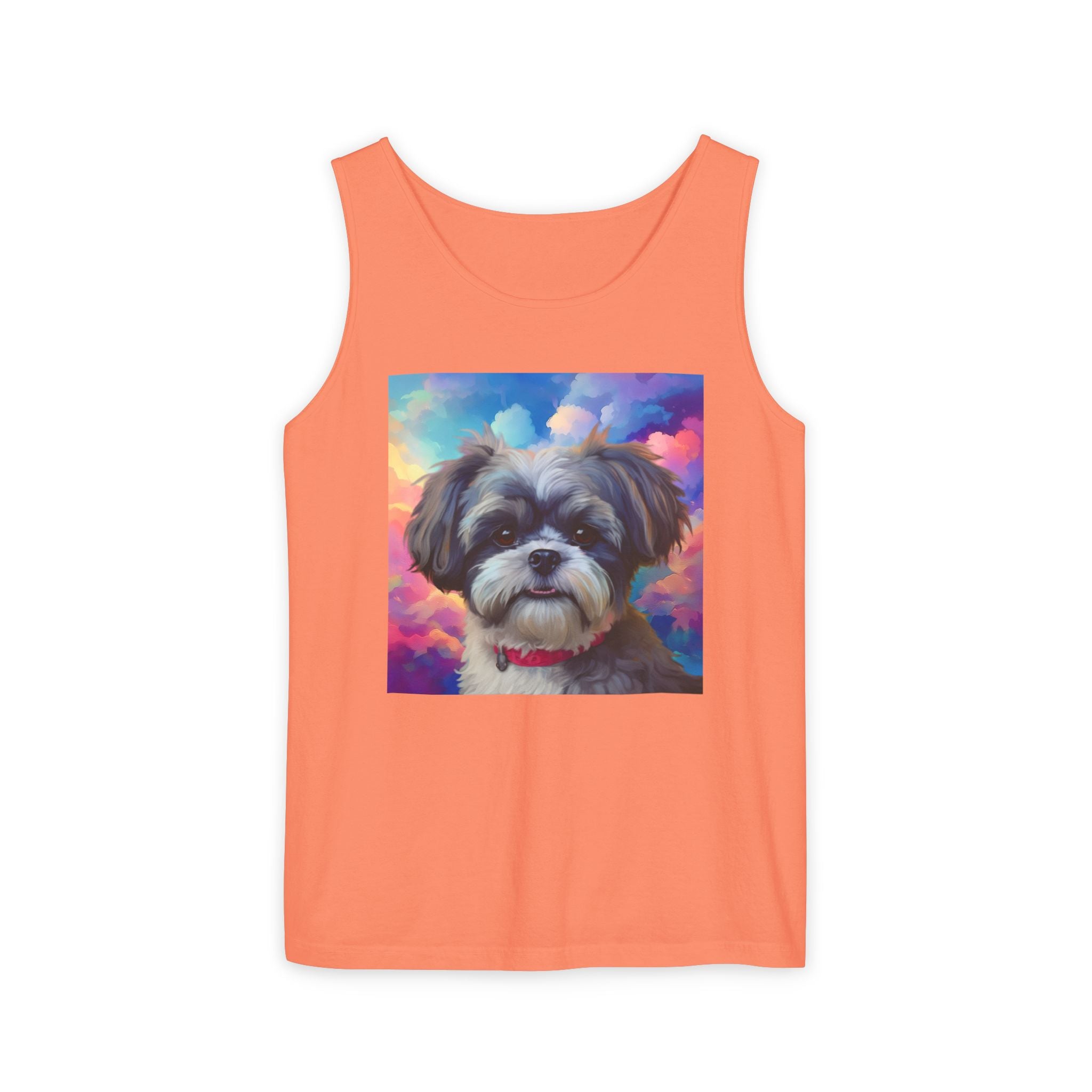Shih Tzu Tank Top