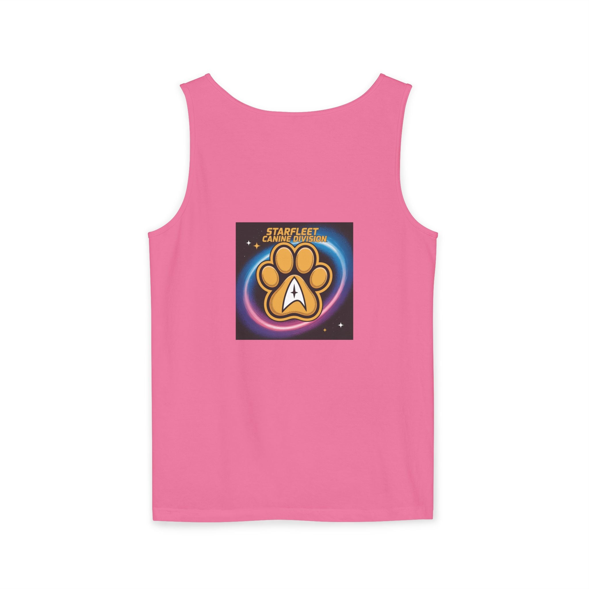 Dog-Fleet Unisex Tank Top