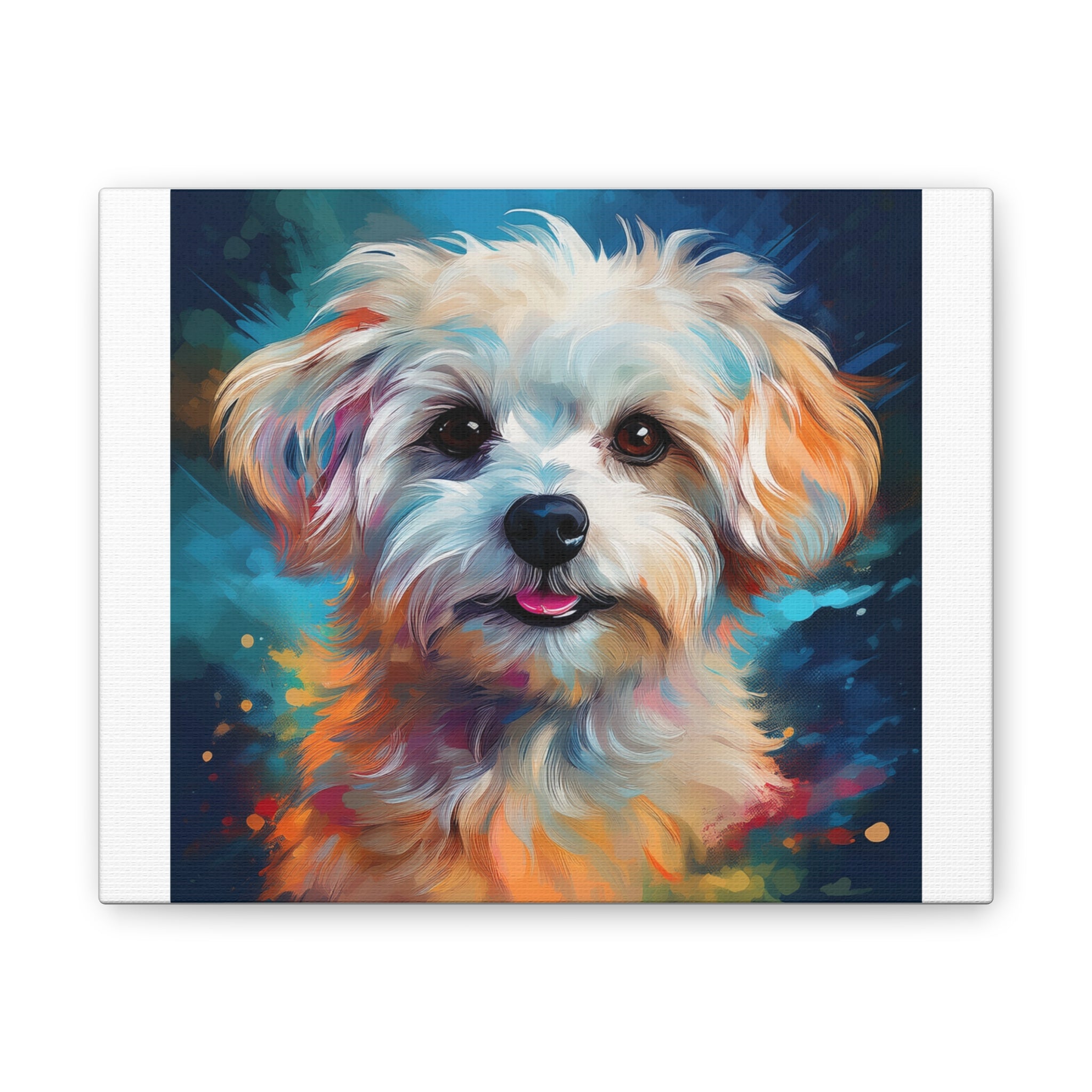 Maltese Stretched, 0.75"