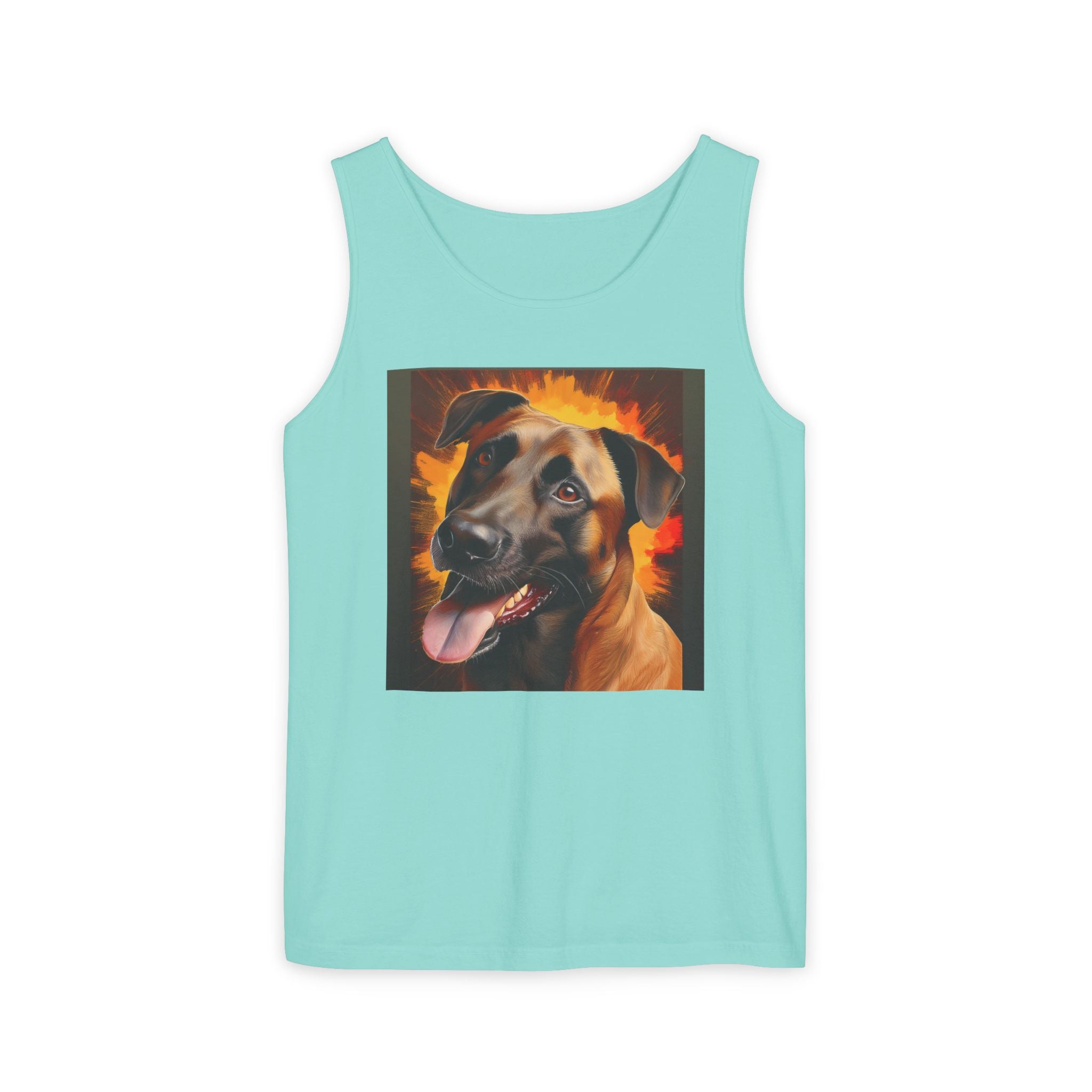 Belgian Malinois Unisex Tank Top