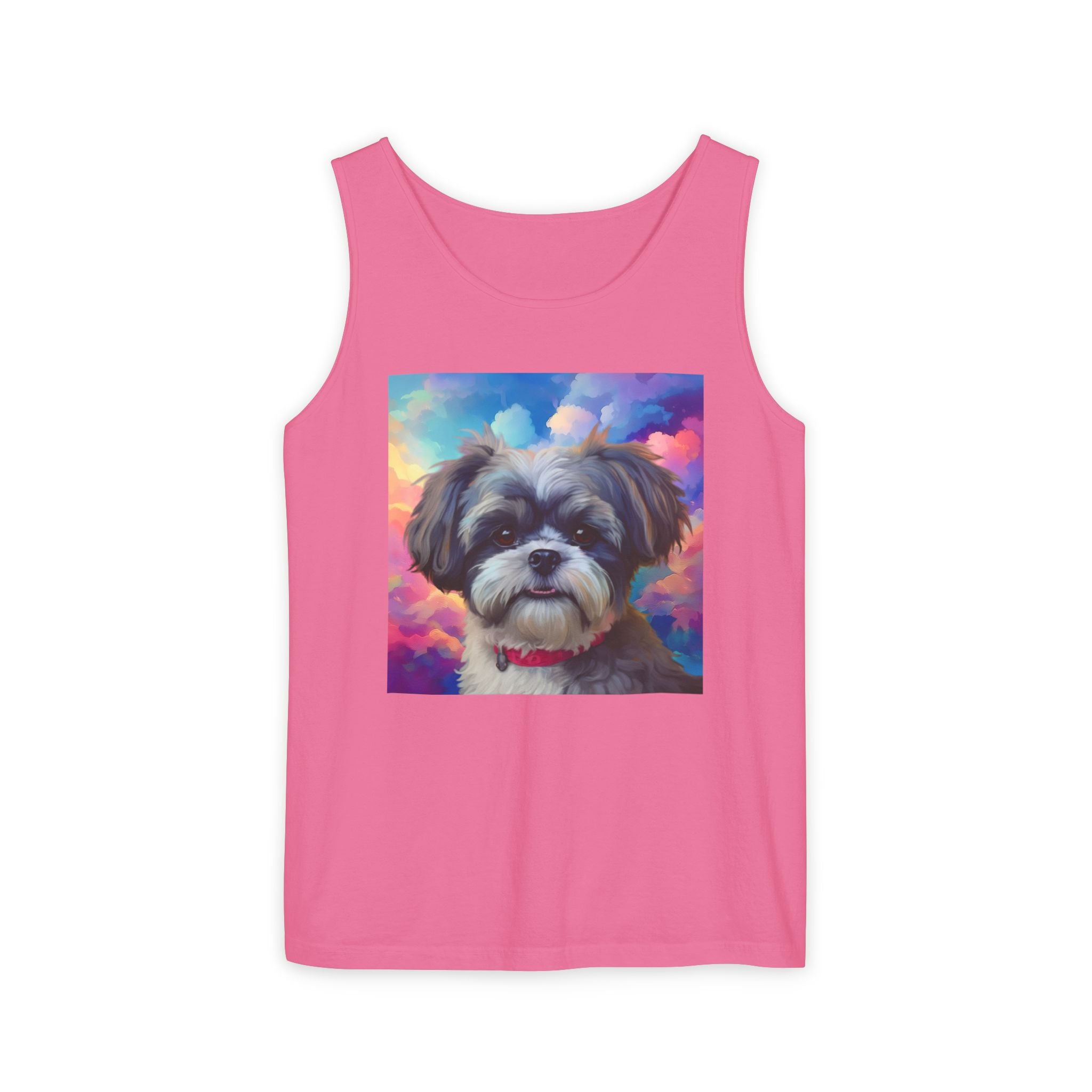 Shih Tzu Tank Top
