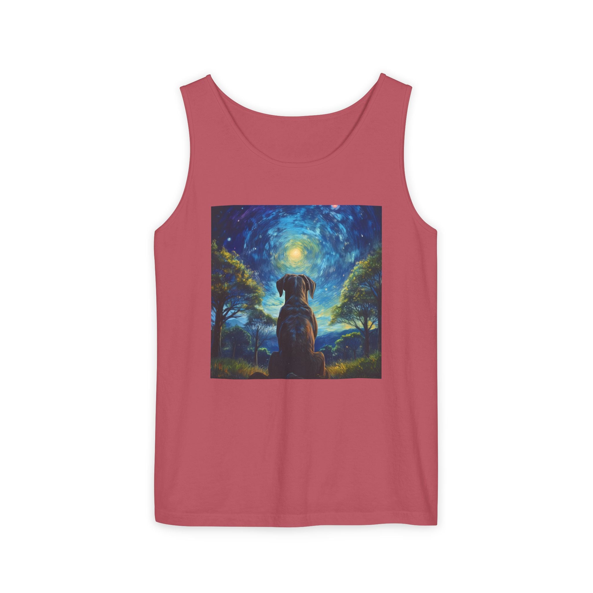 Moonlit Thoughts Tank Top