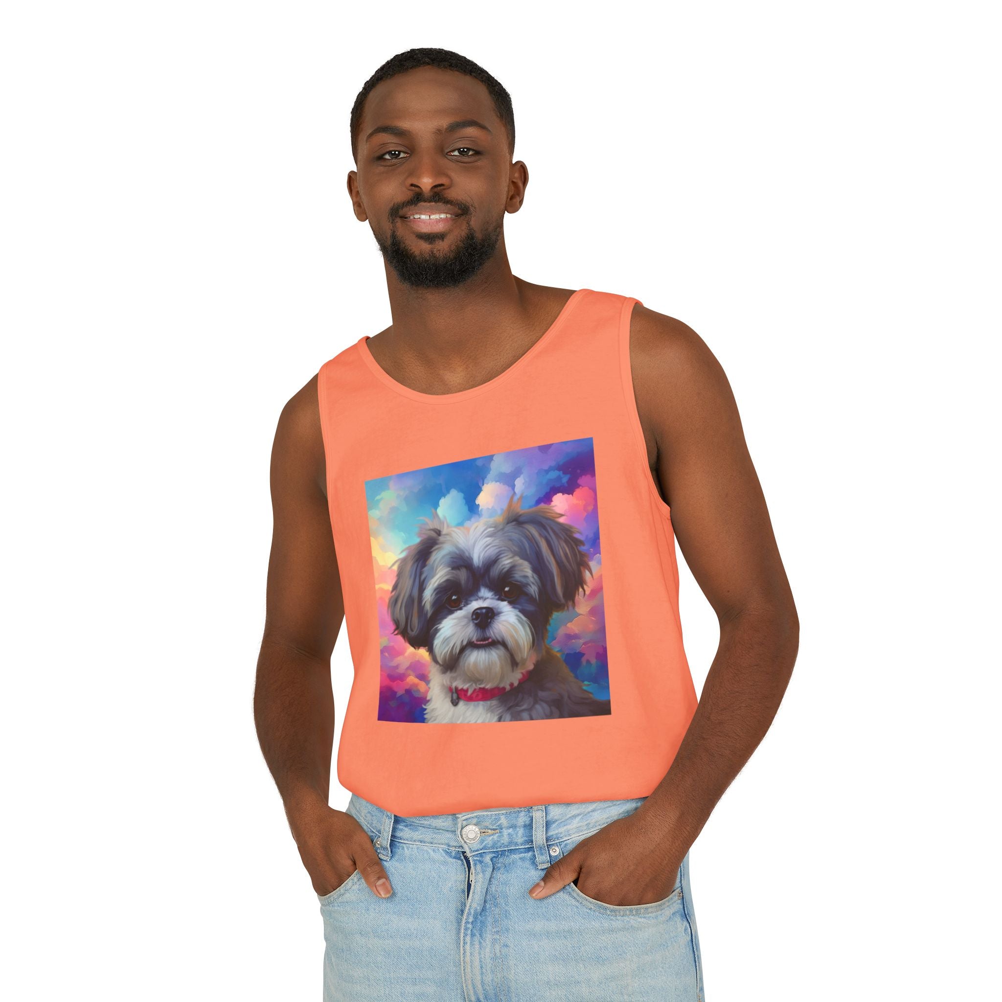 Shih Tzu Tank Top