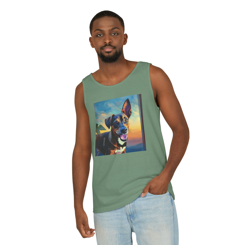 Chiwini Unisex Tank Top