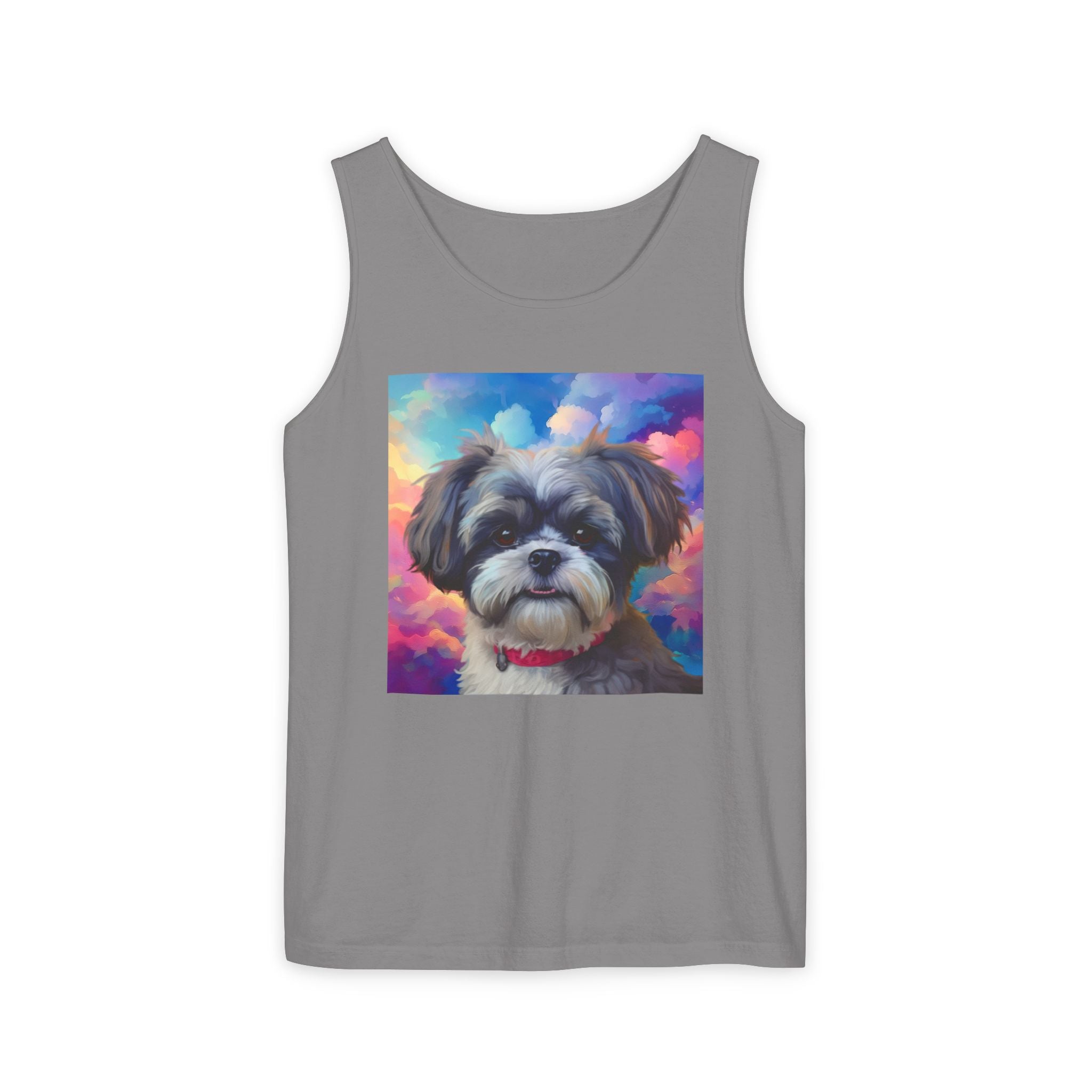 Shih Tzu Tank Top