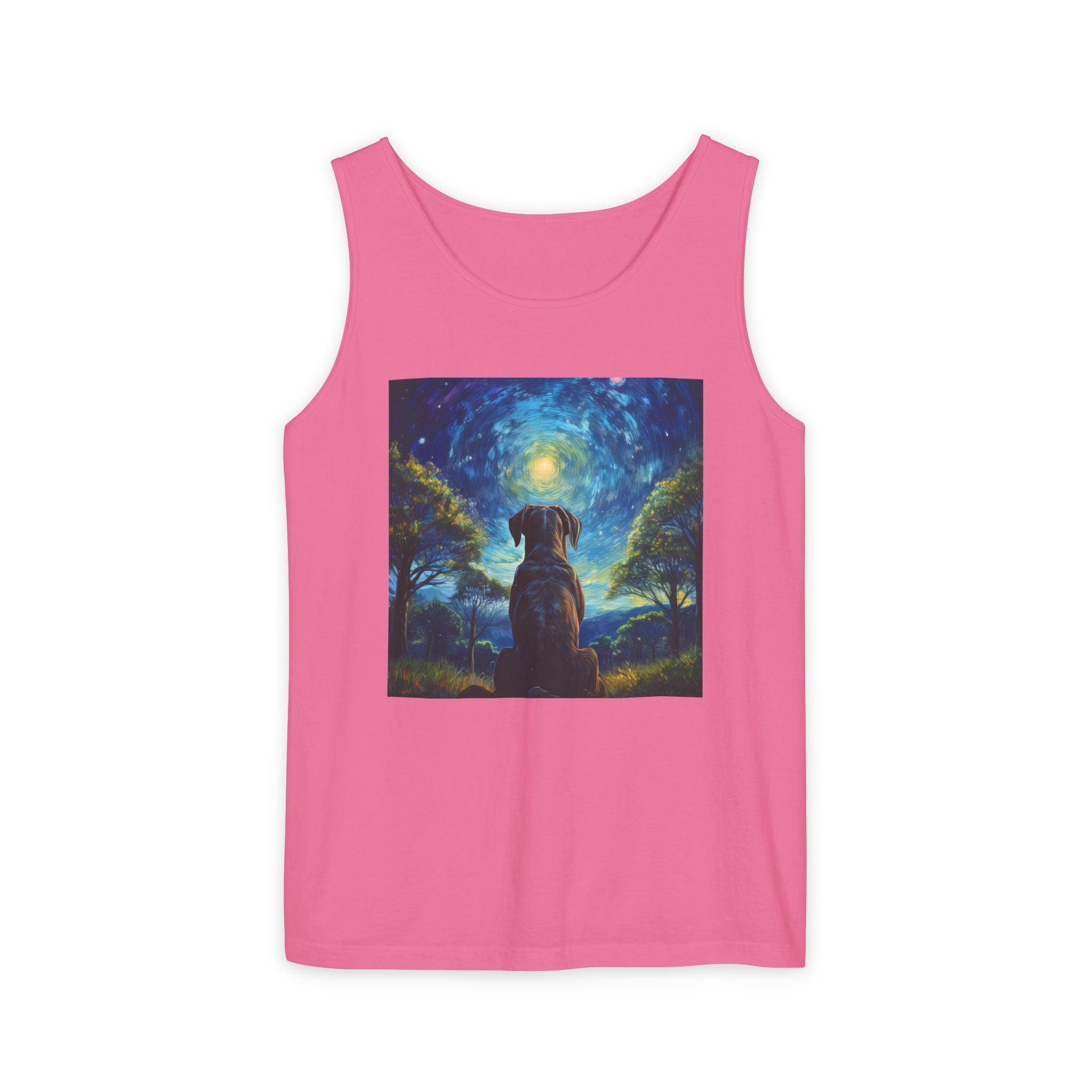 Moonlit Thoughts Tank Top