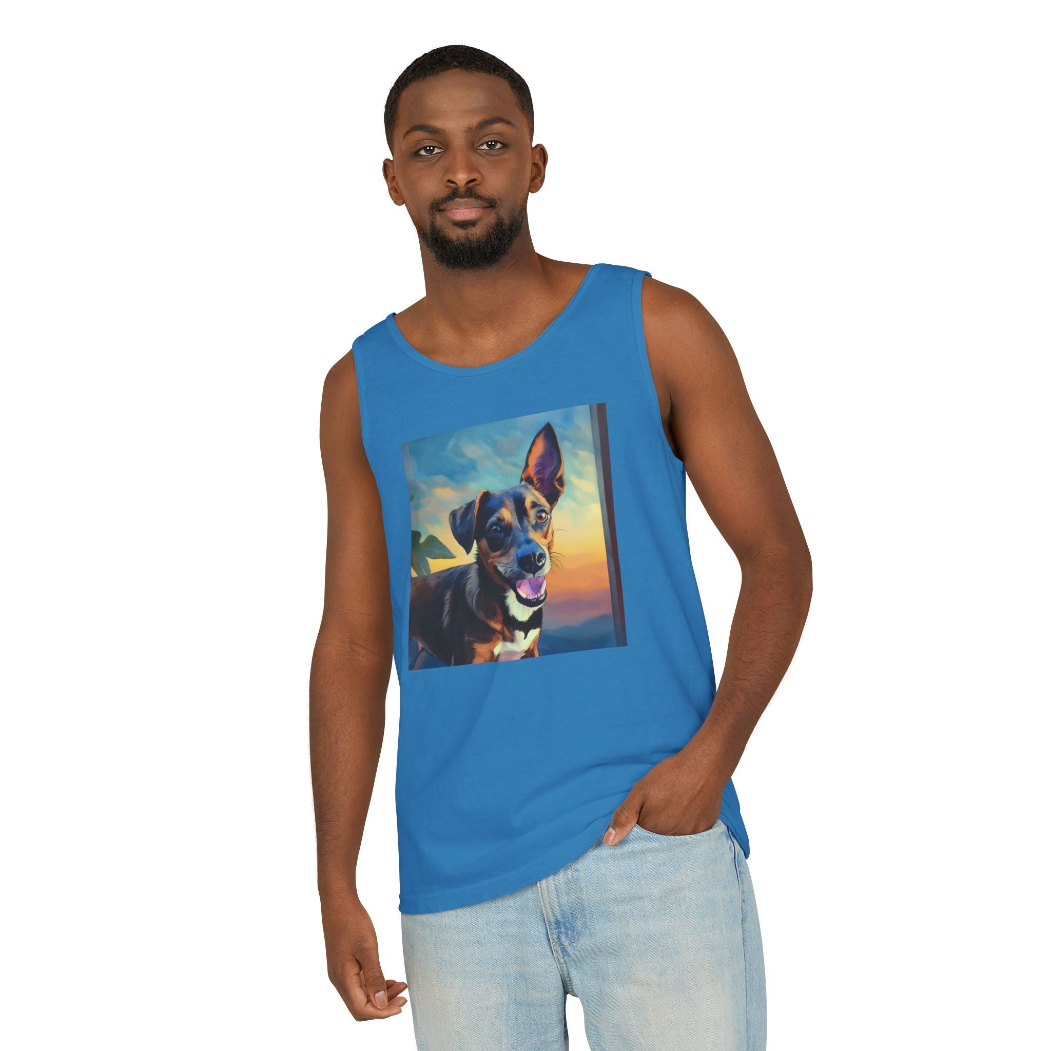 Chiwini Unisex Tank Top