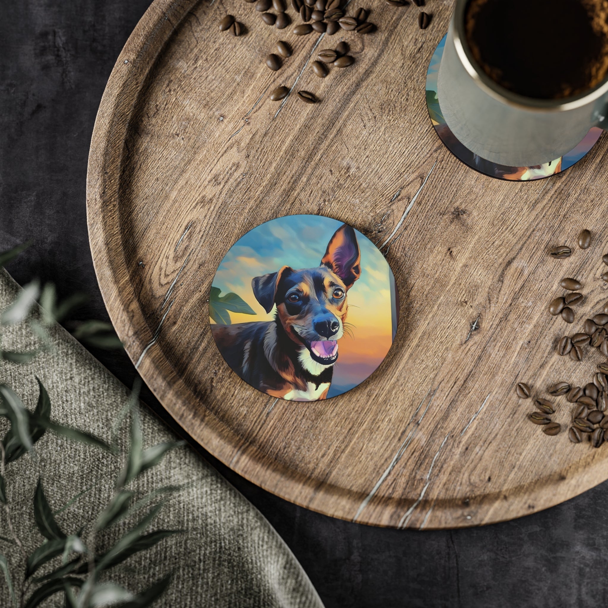 Chiwini Coasters
