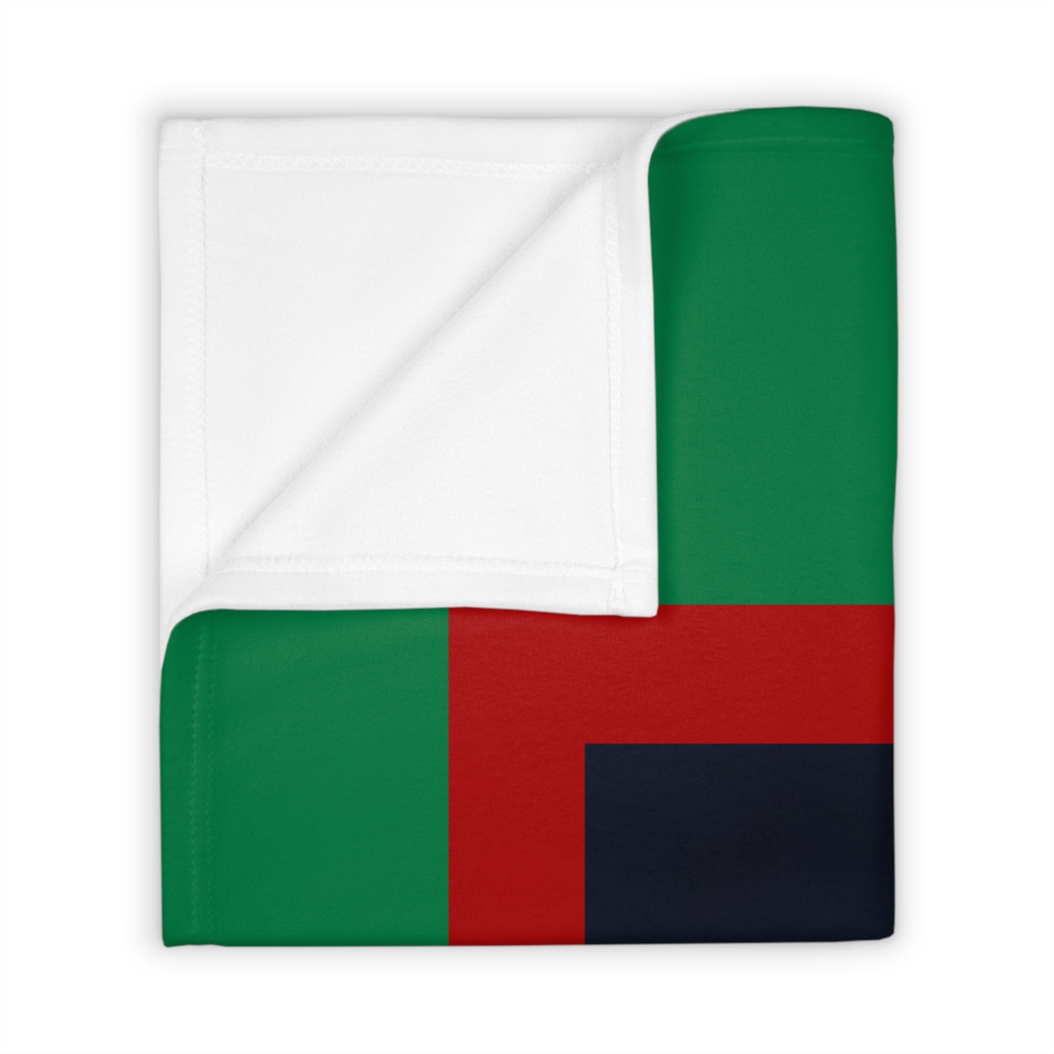 Pit Bull Holiday Throw Blanket