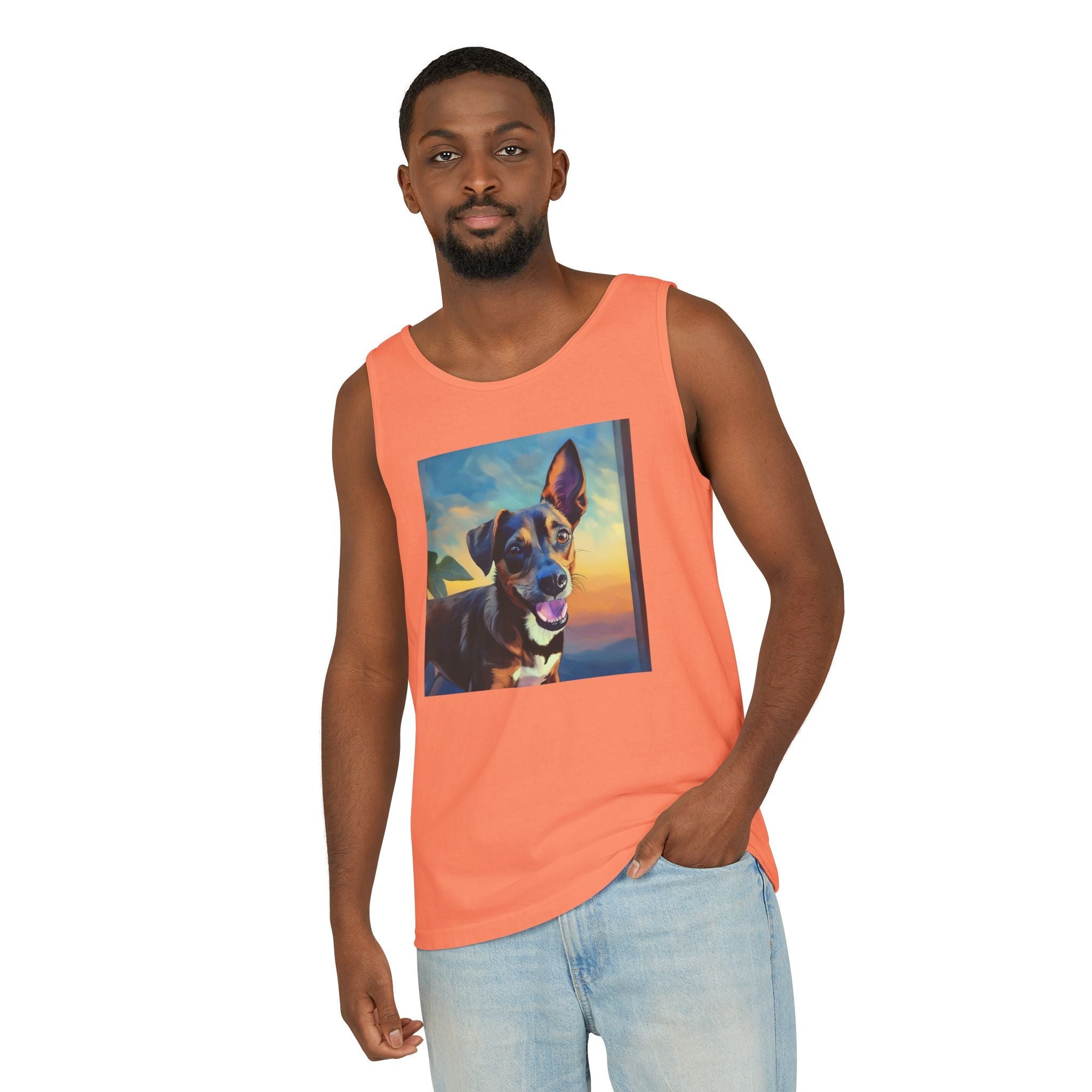 Chiwini Unisex Tank Top