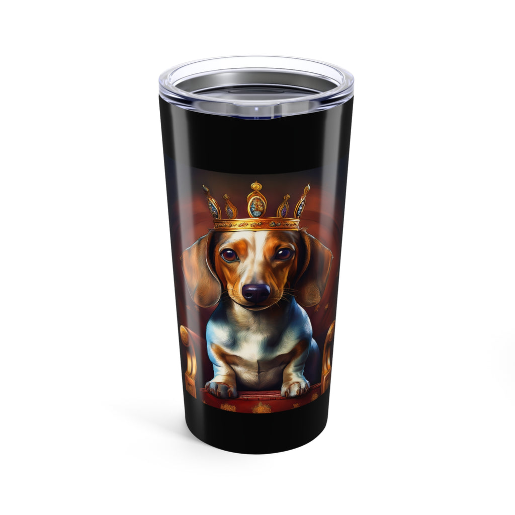 Dachshund Royal Tumbler 20oz